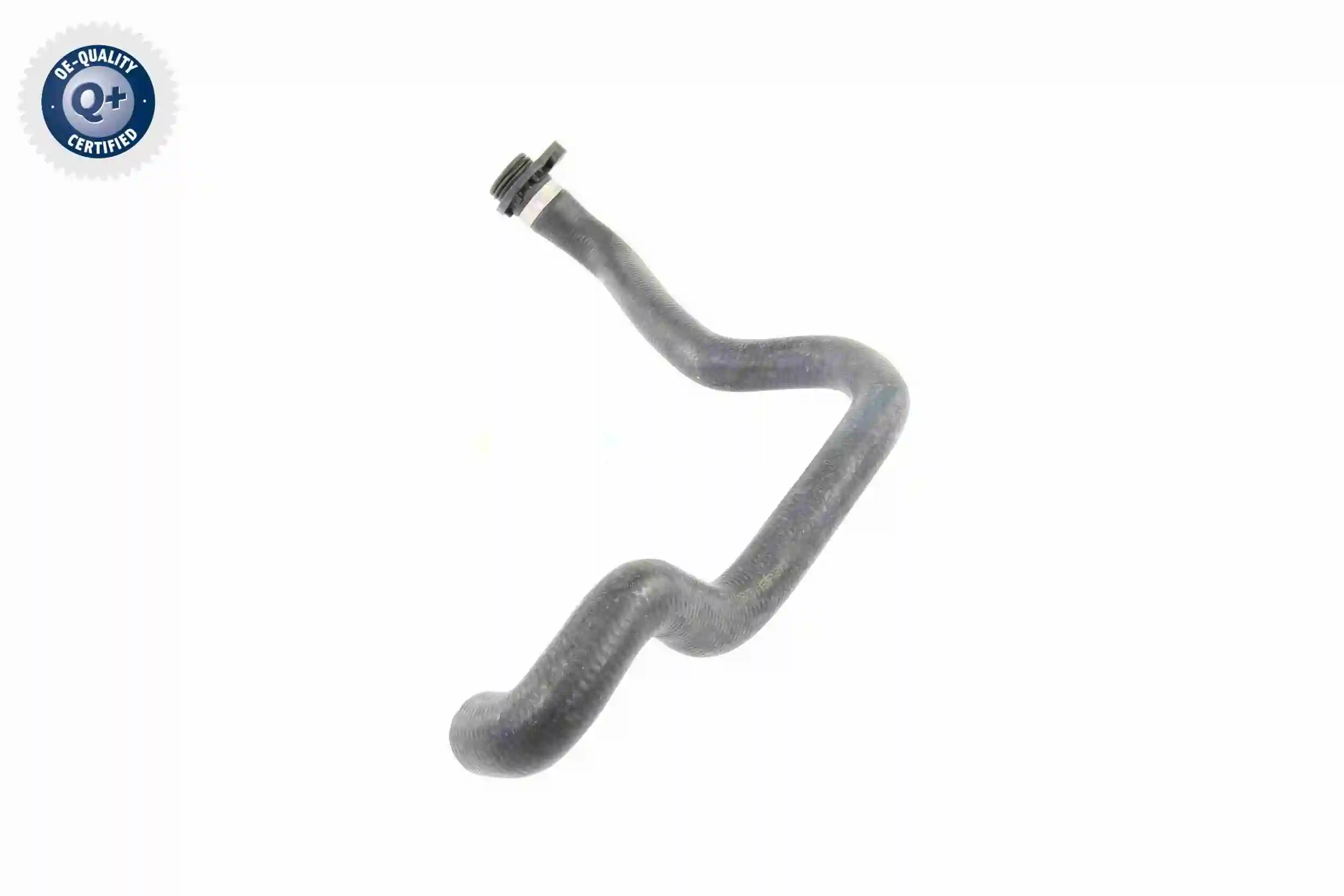 Radiator Hose Q+, original equipment manufacturer quality V20-1260