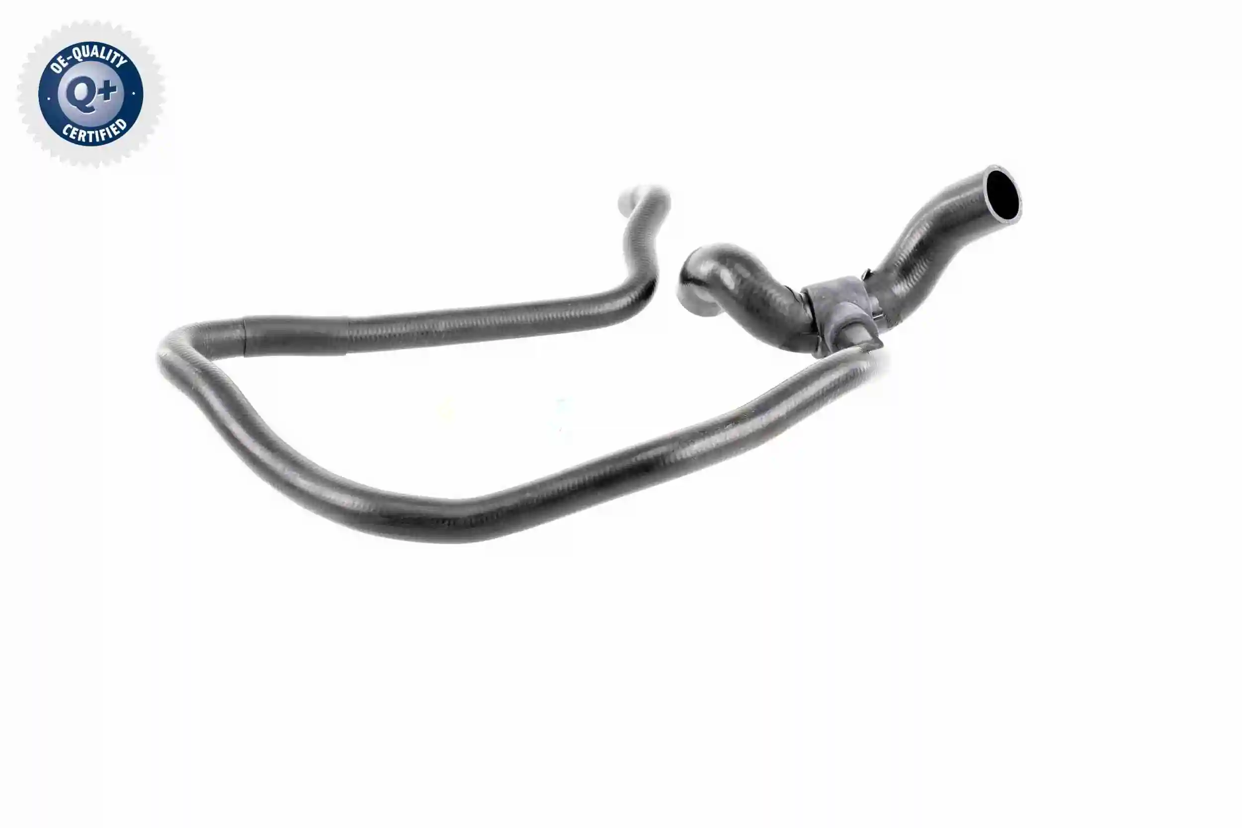 Radiator Hose Q+, original equipment manufacturer quality V40-1164