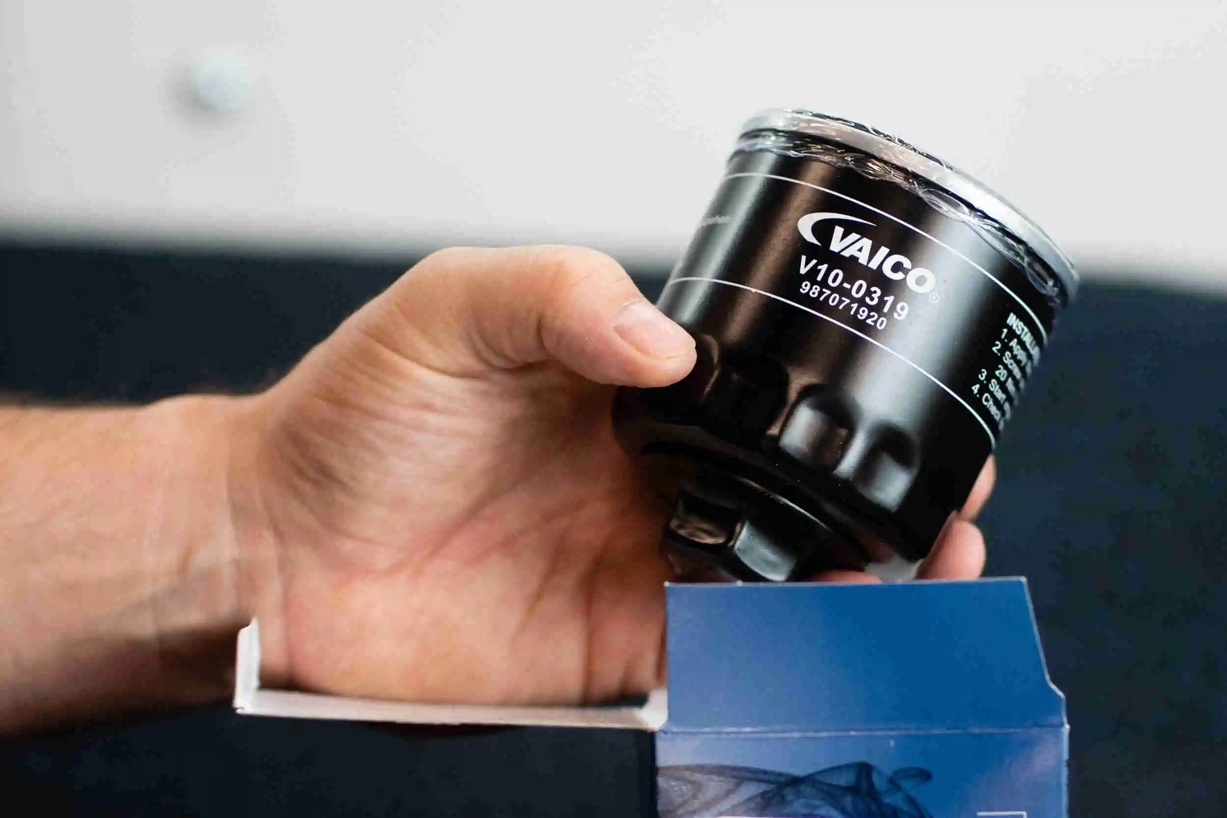 Ölfilter Original VAICO Qualität V10-0319