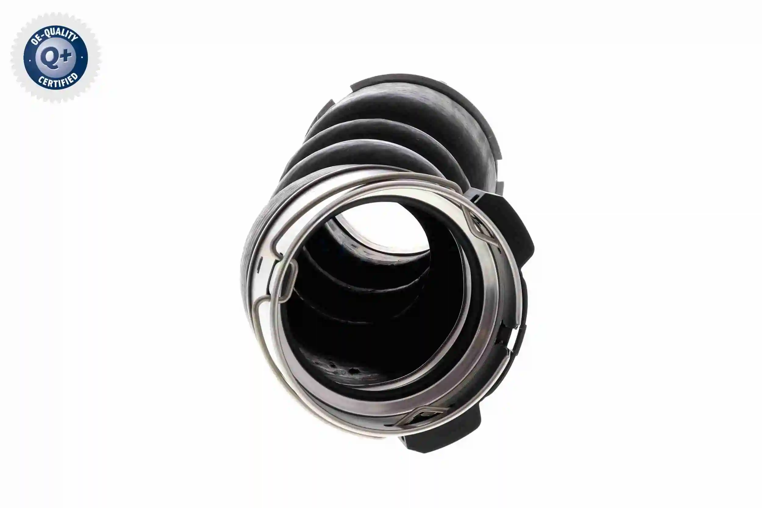Charge Air Hose Q+, original equipment manufacturer quality V20-3656