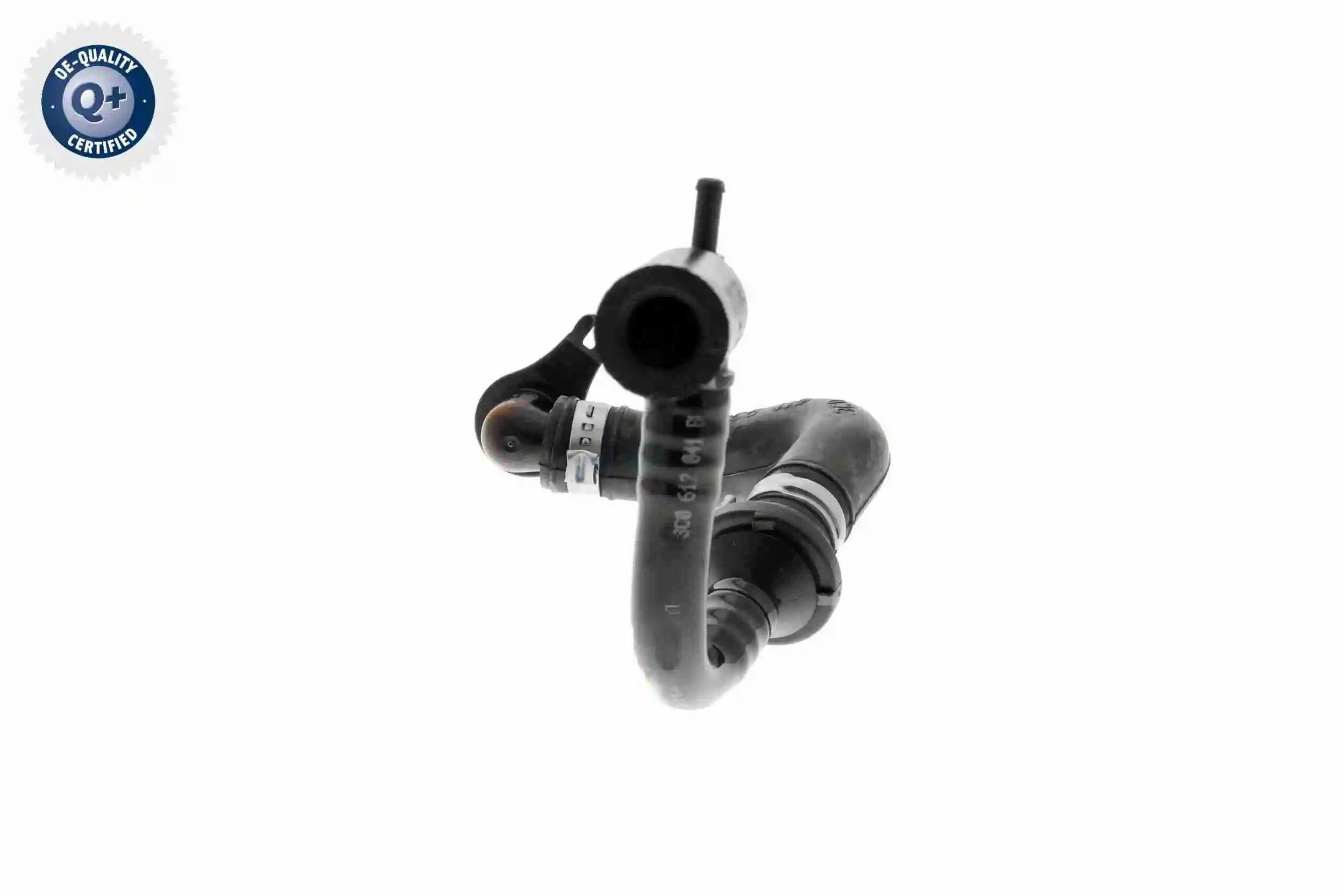 Vacuum Hose, braking system Q+, original equipment manufacturer quality V10-3642