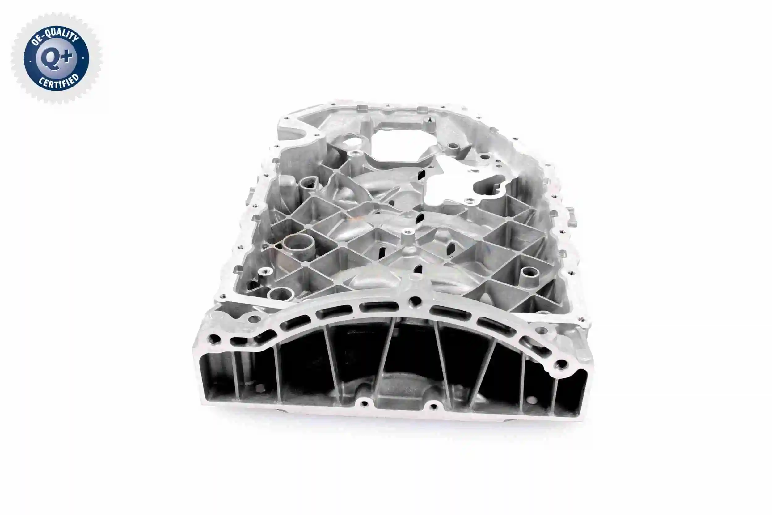 Oil Sump Original VAICO Quality V10-4746