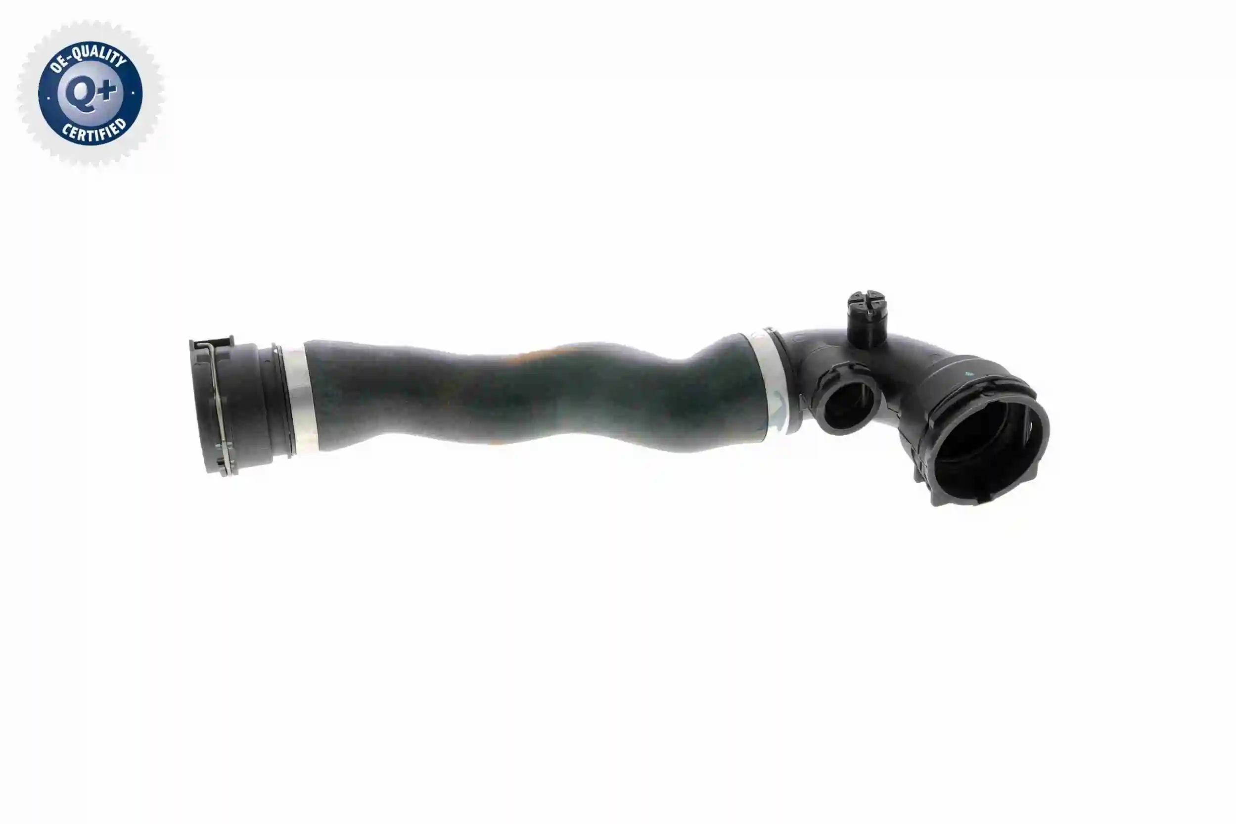 Radiator Hose Q+, original equipment manufacturer quality V20-0867