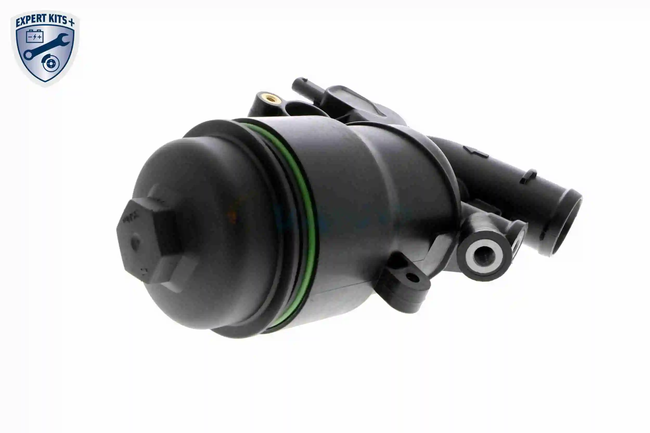 Housing, oil filter EXPERT KITS + V10-4622