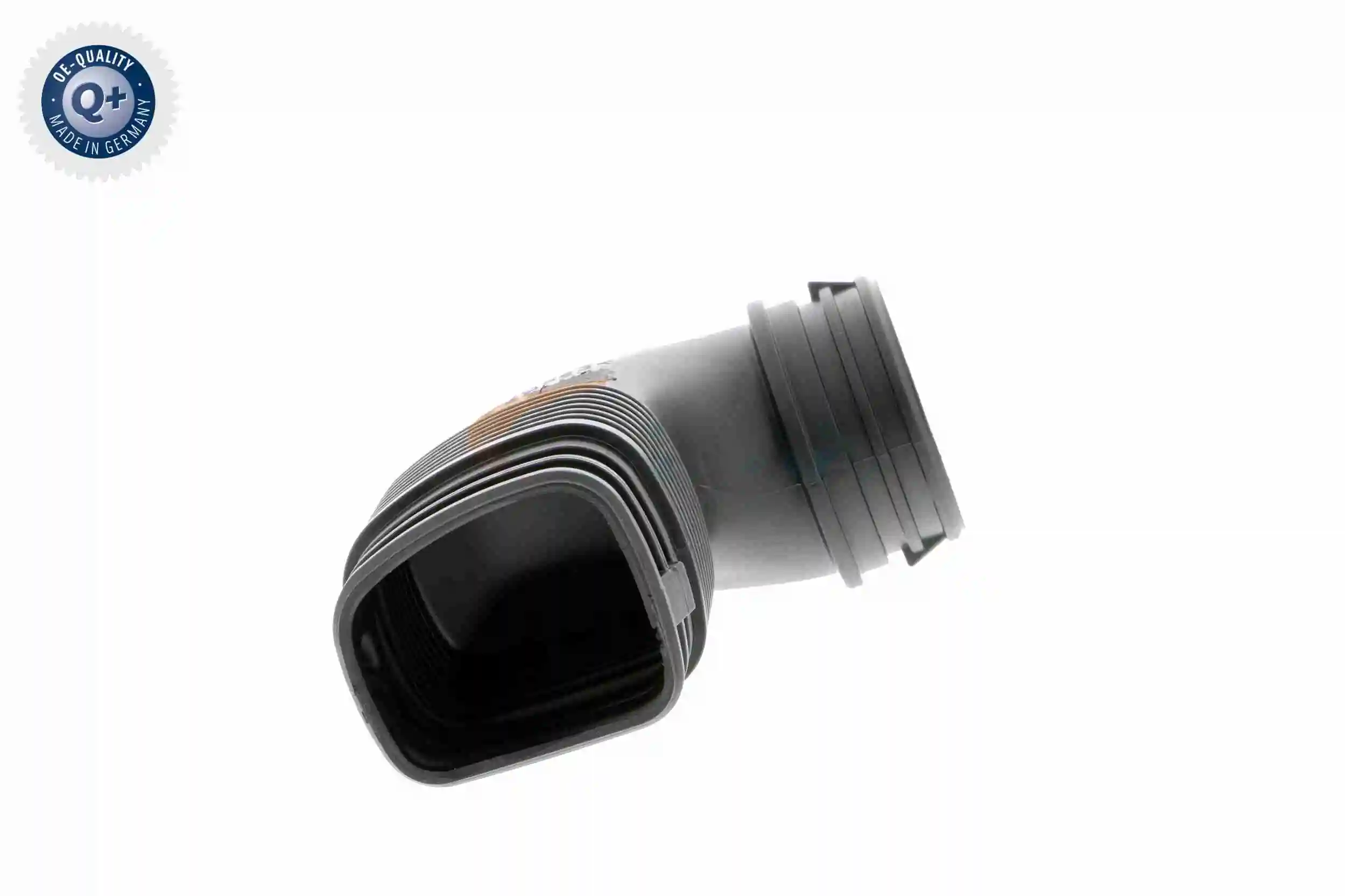 Intake Manifold, air supply Q+, original equipment manufacturer quality MADE IN GERMANY V10-3566