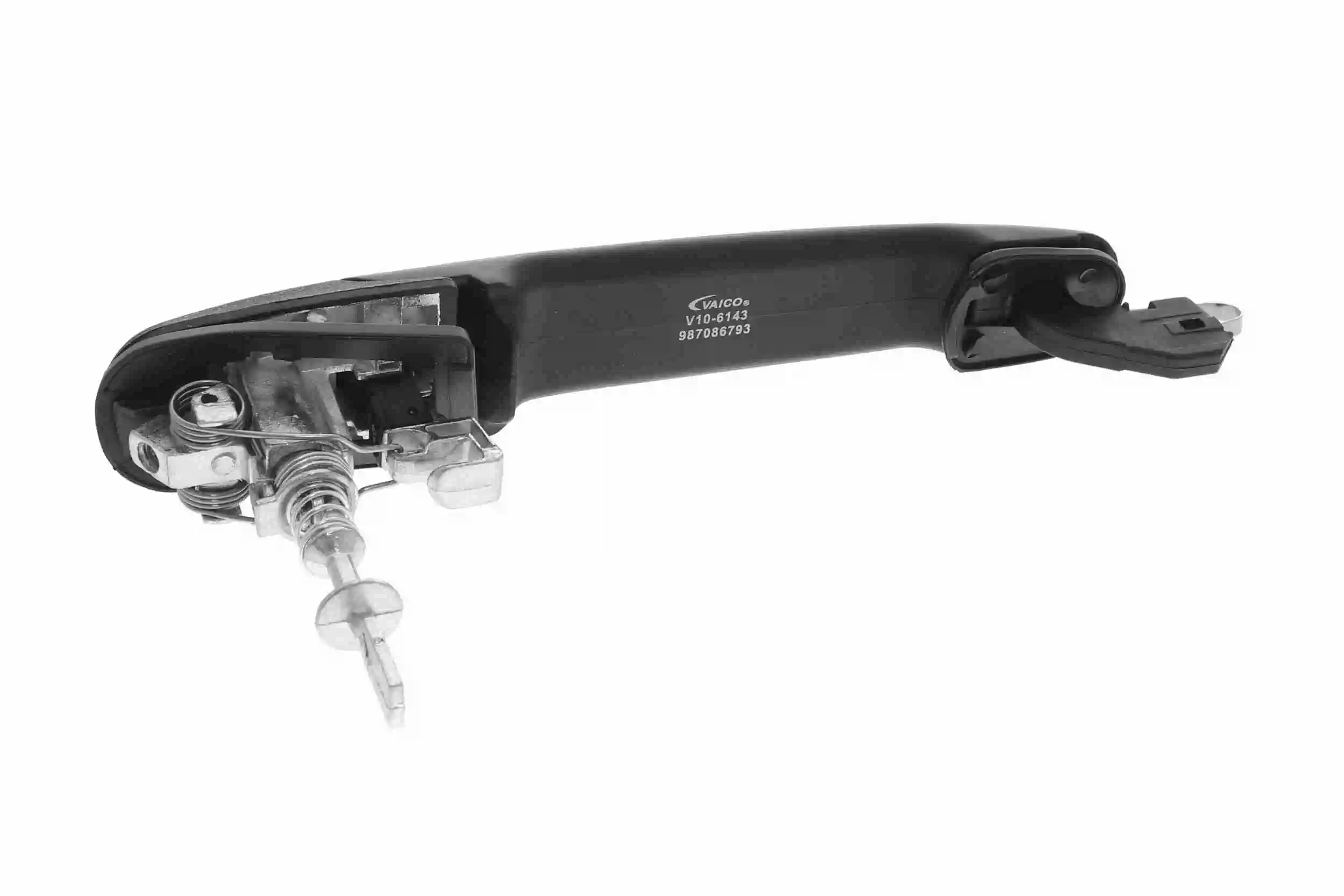 Exterior Door Handle Original VAICO Quality V10-6143