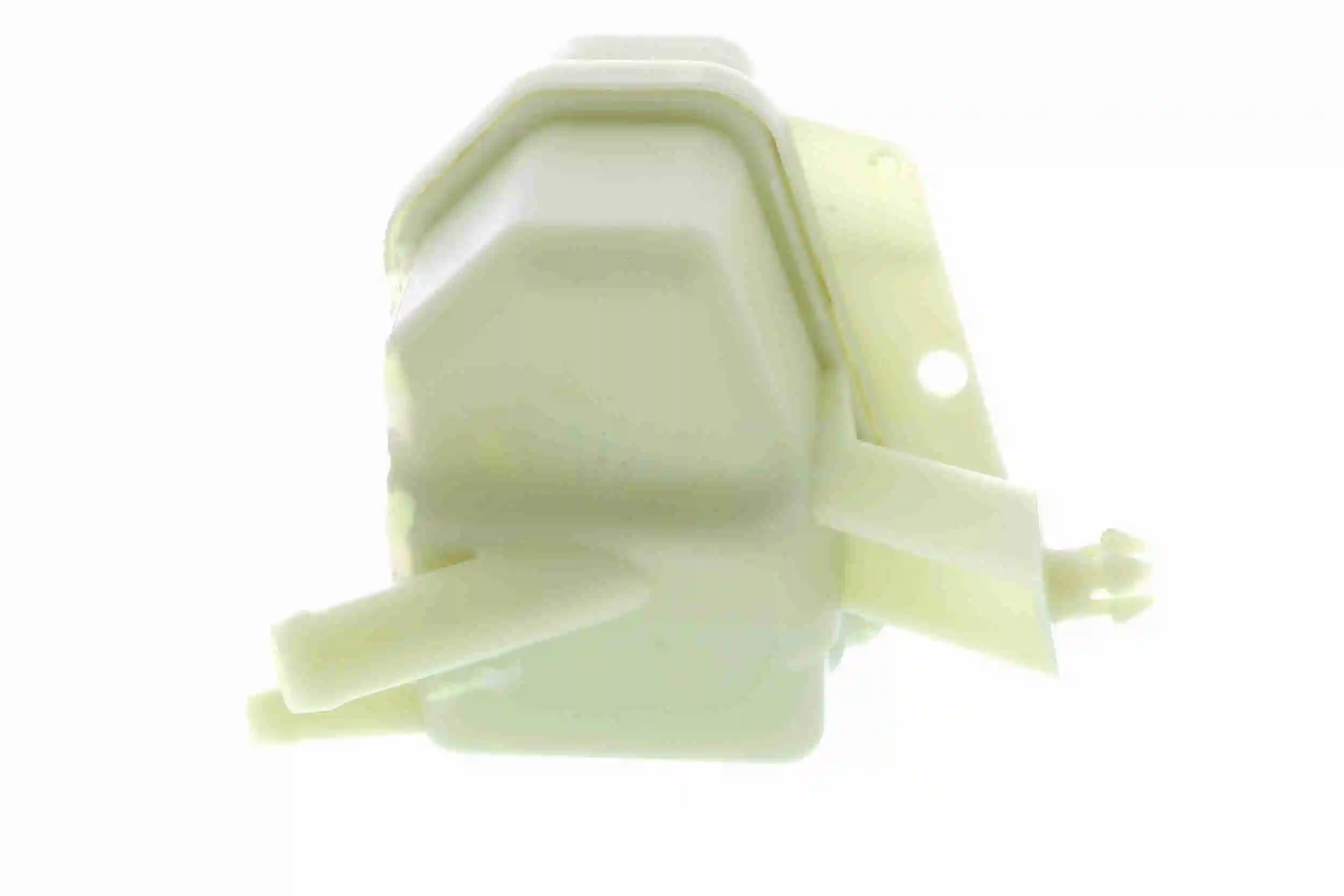 Equalising reservoir, hydraulic oil (power steering) Original VAICO Quality V10-4429