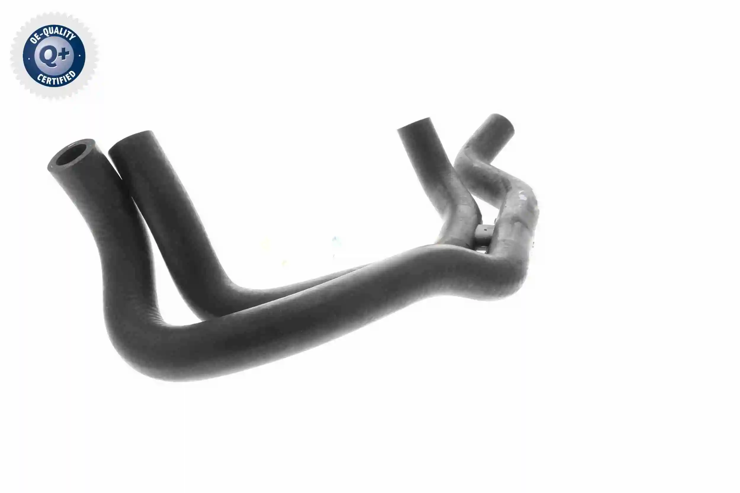 Radiator Hose Q+, original equipment manufacturer quality V10-2821