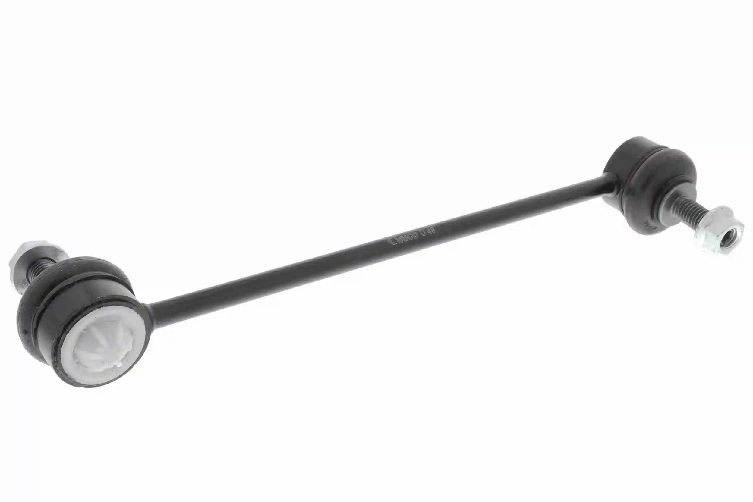Link/Coupling Rod, stabiliser bar Original VAICO Quality V40-1189