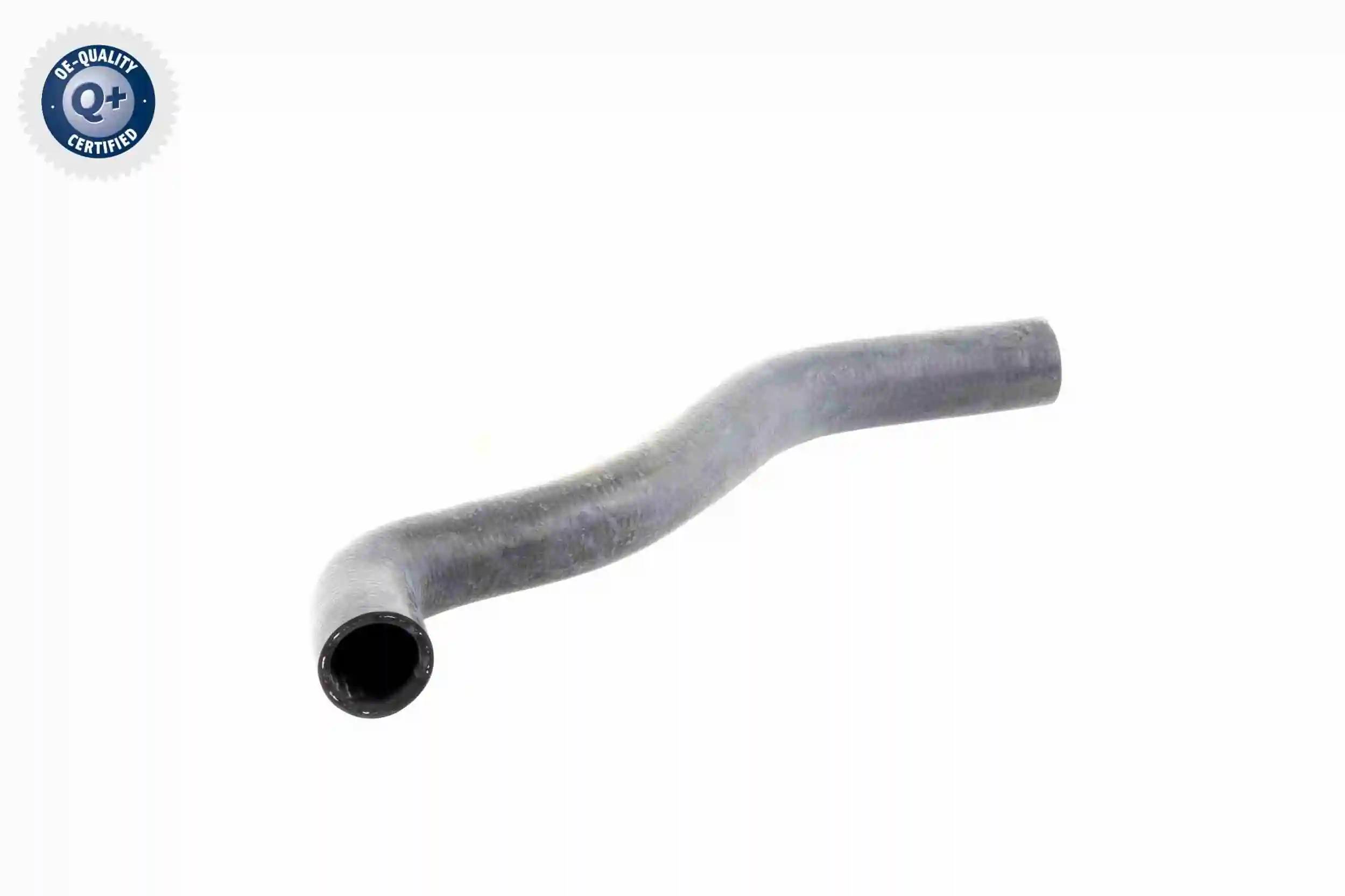 Radiator Hose Q+, original equipment manufacturer quality V10-0061