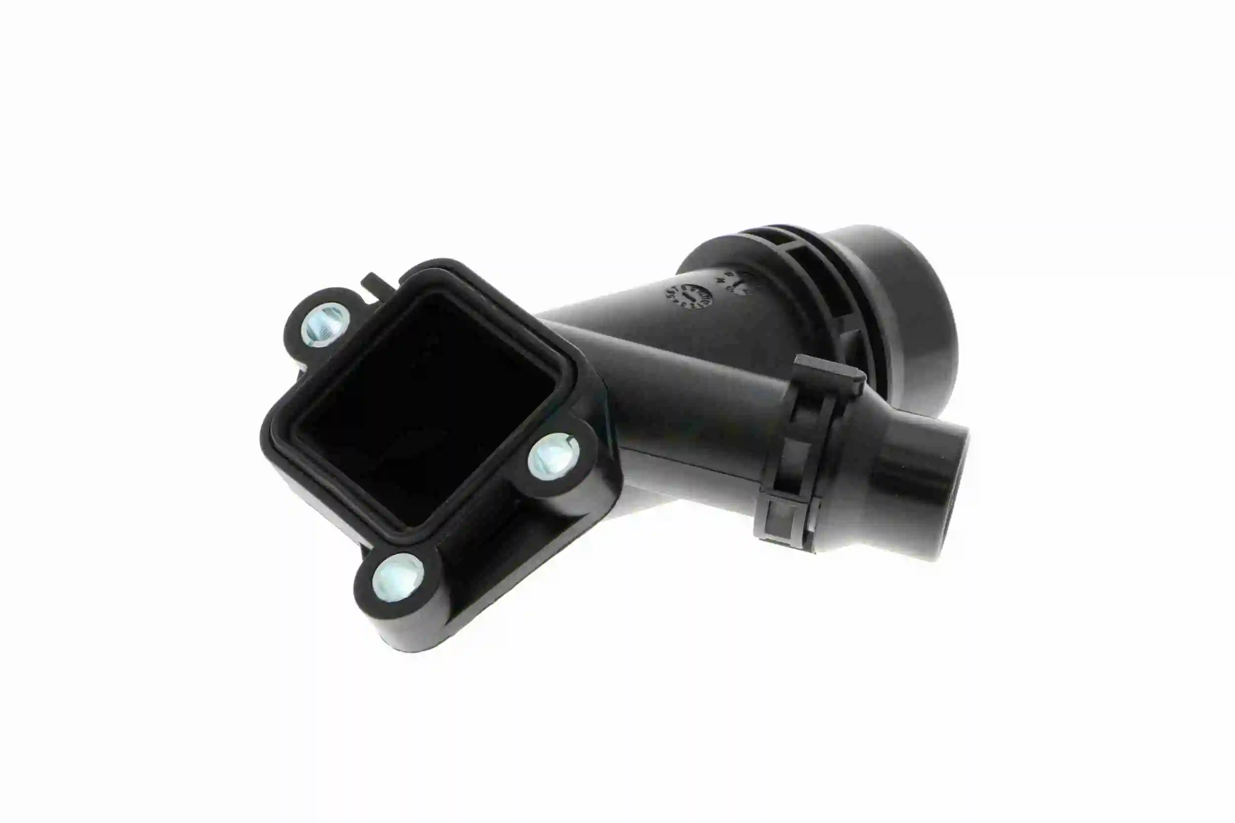 Coolant Flange Original VAICO Quality V20-1364