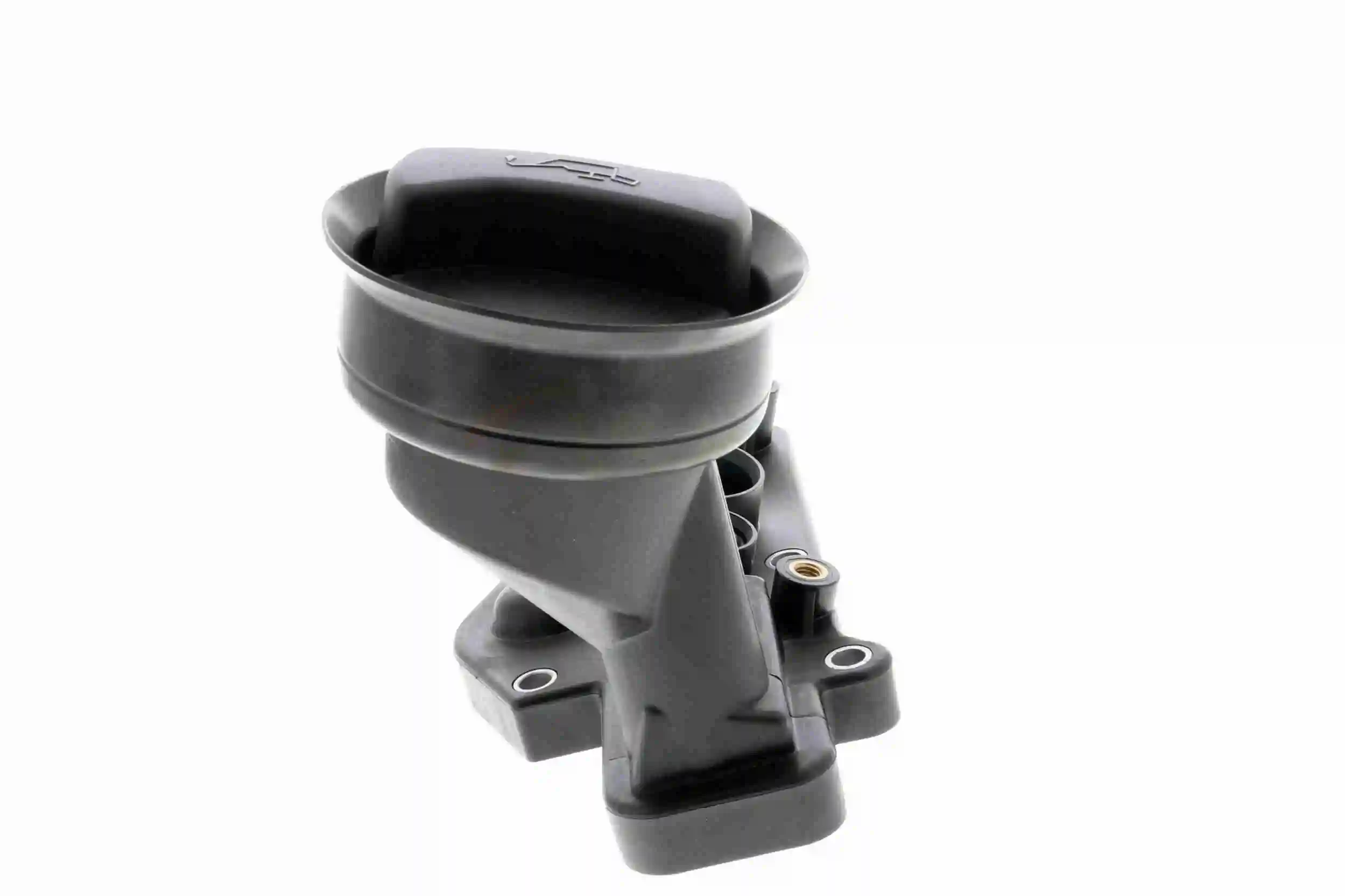Pipe, oil filler neck Original VAICO Quality V10-4435