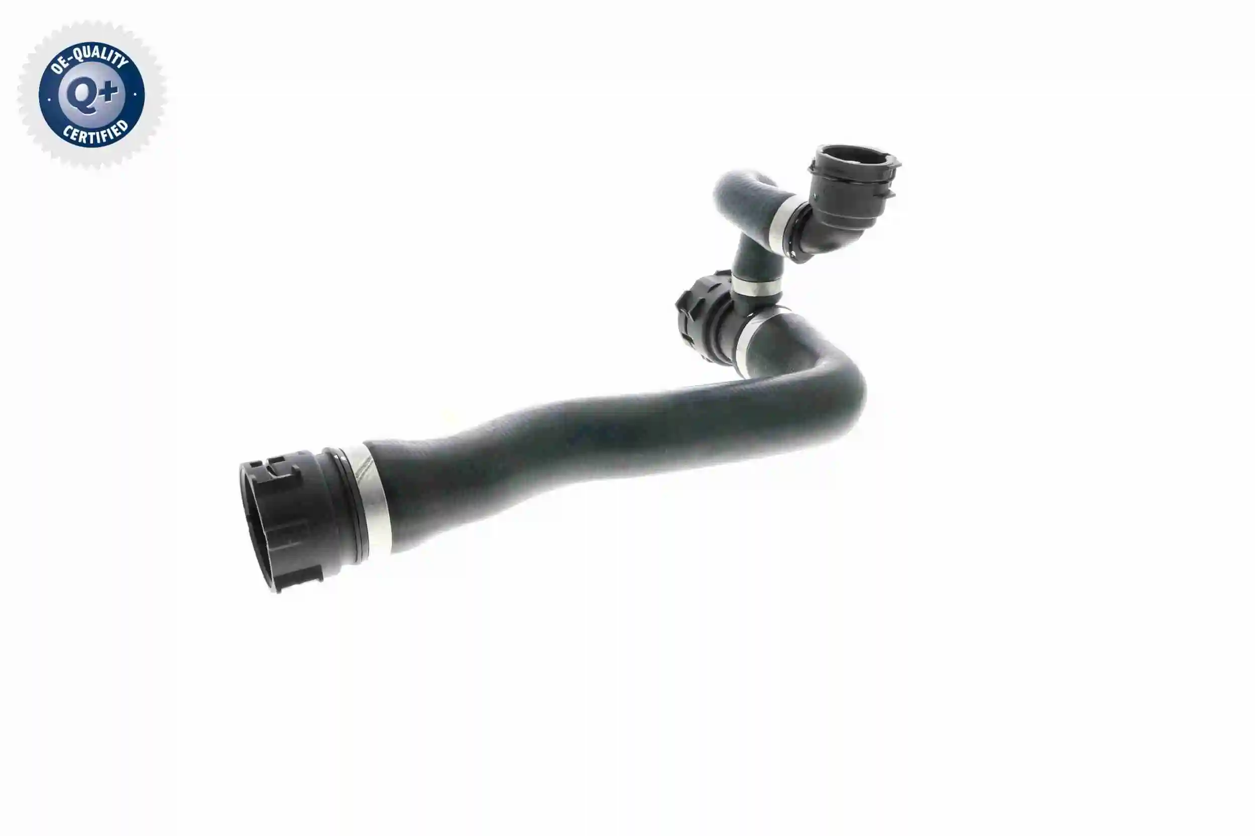 Radiator Hose Q+, original equipment manufacturer quality V20-1284