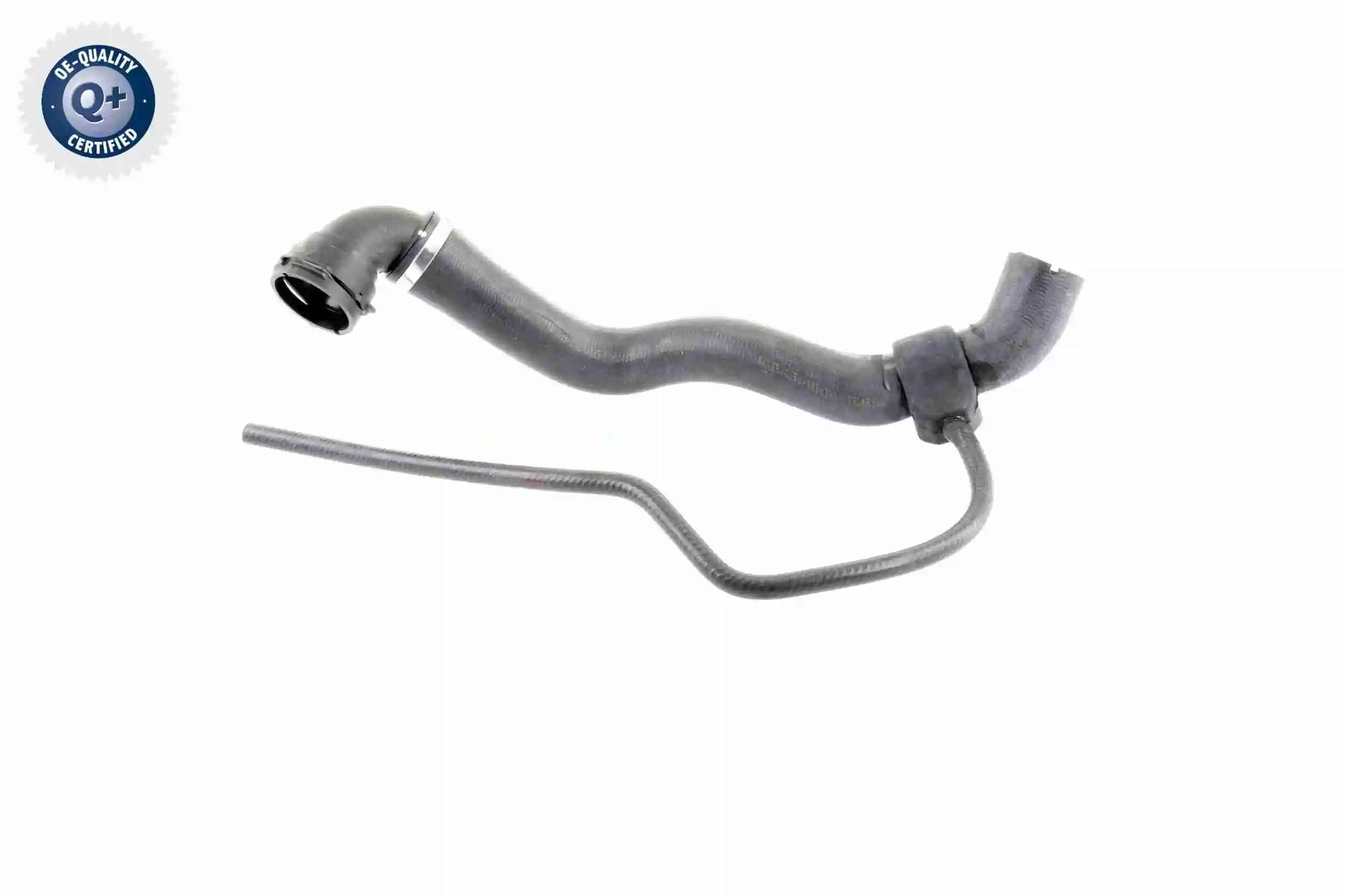 Radiator Hose Q+, original equipment manufacturer quality V30-1458