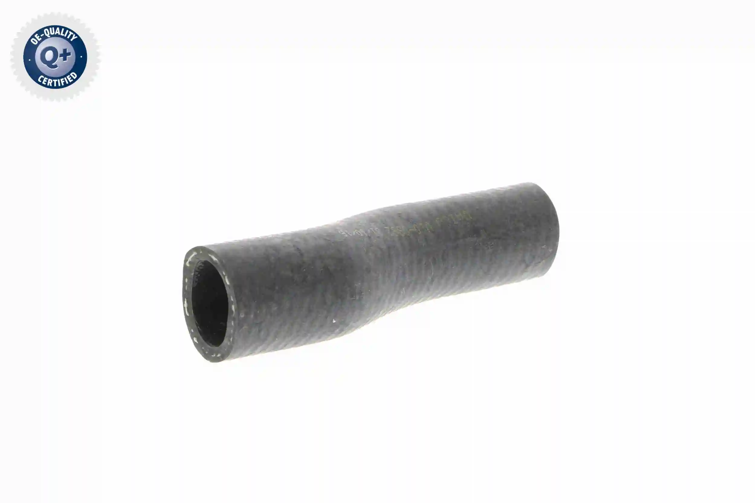 Radiator Hose Q+, original equipment manufacturer quality V10-0362