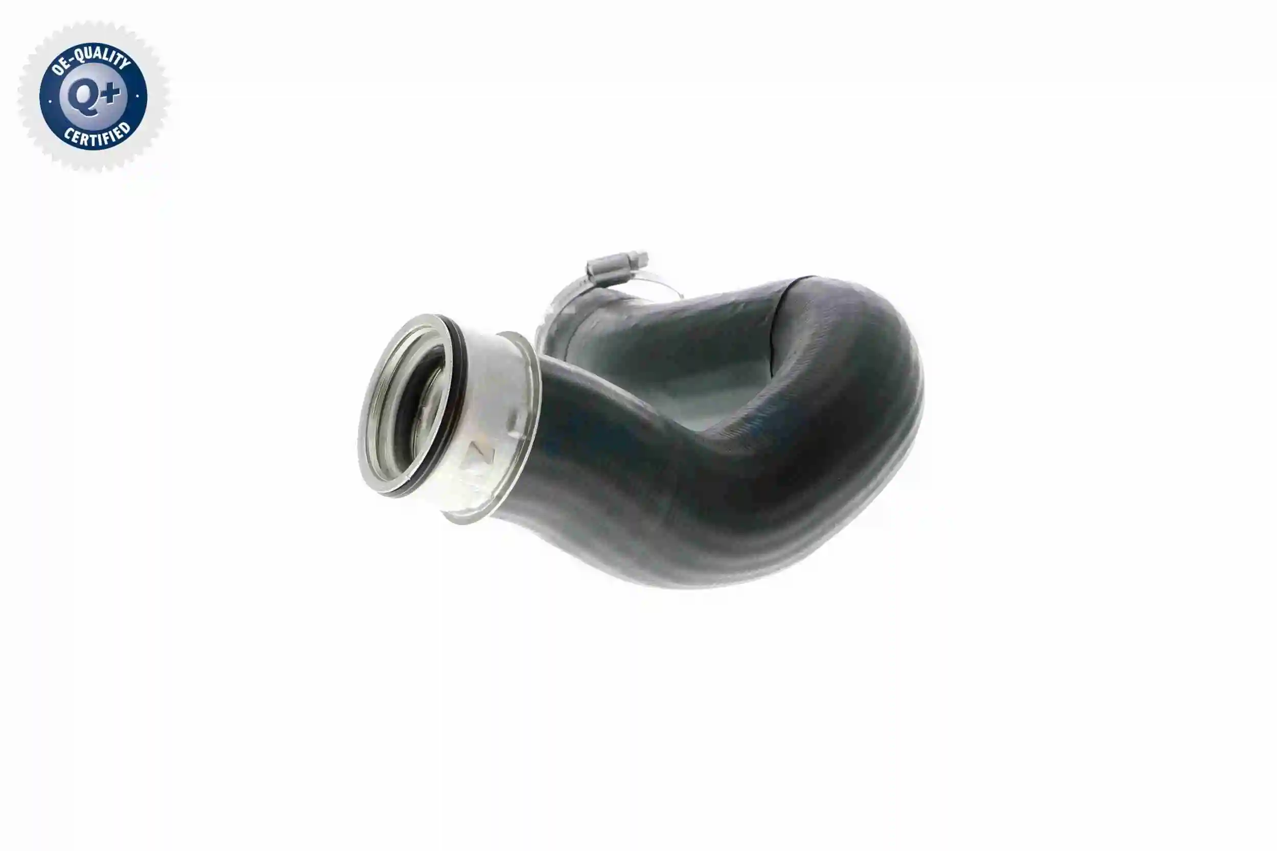 Charge Air Hose Q+, original equipment manufacturer quality V10-2837