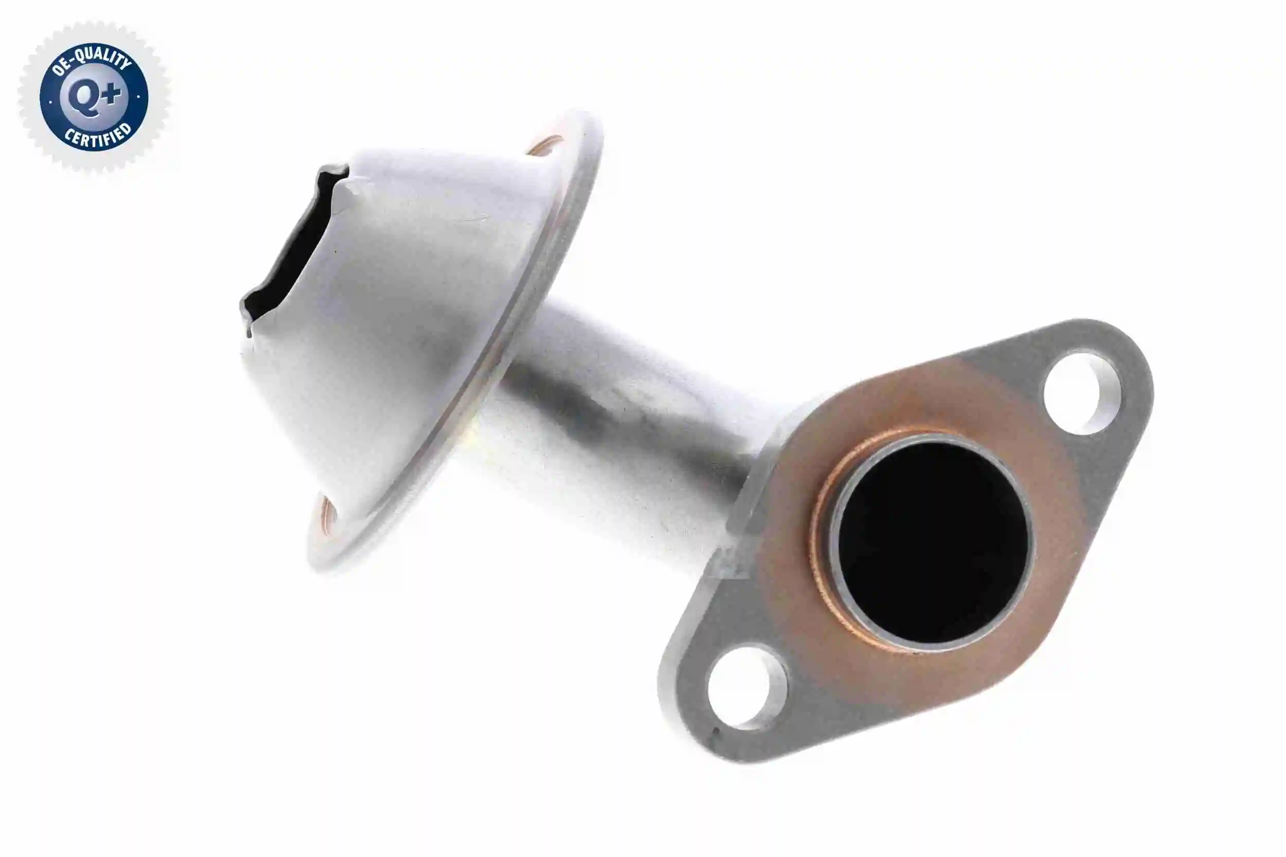 Suction Pipe, oil pump Q+, original equipment manufacturer quality V10-6986