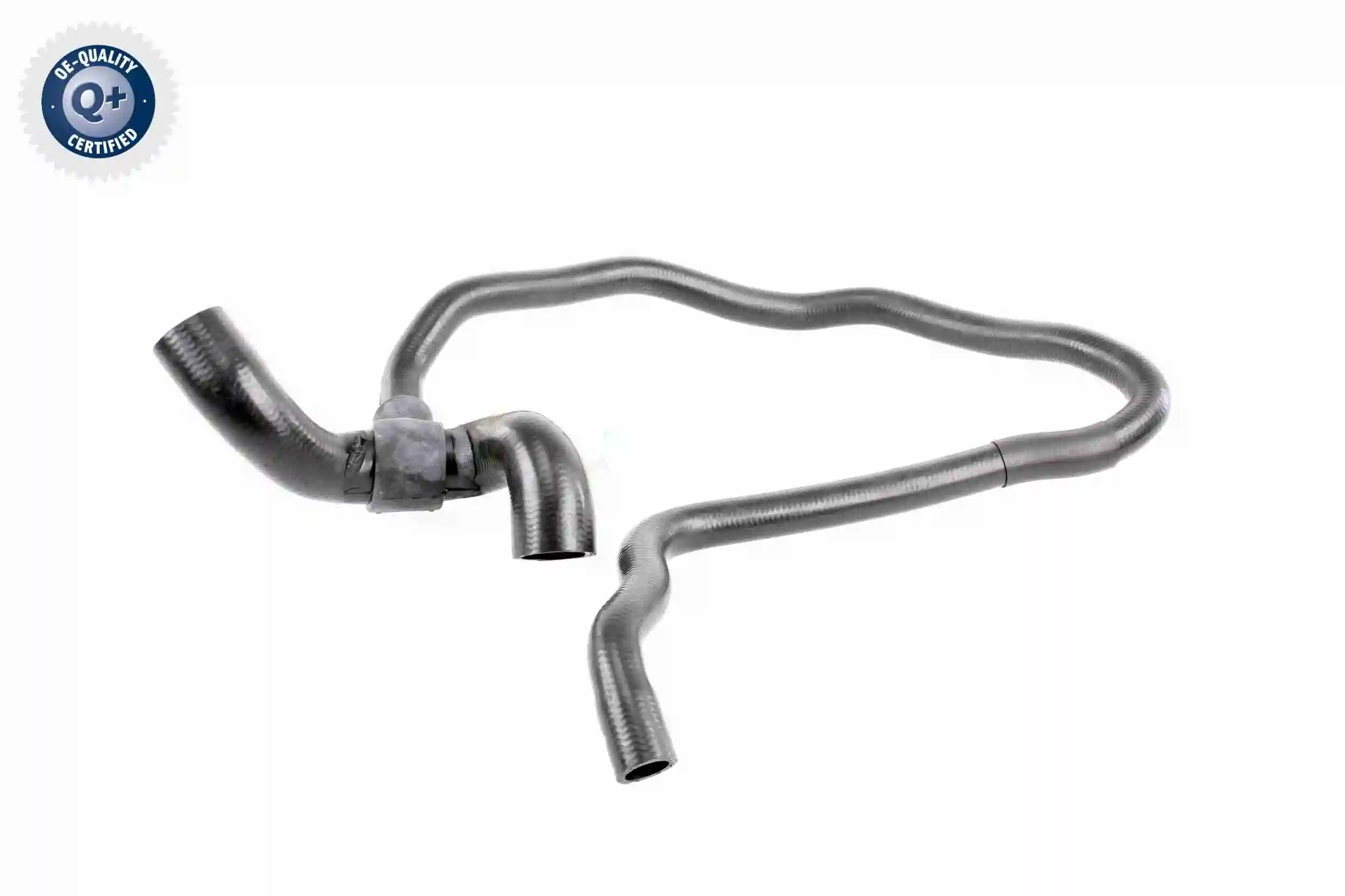 Radiator Hose Q+, original equipment manufacturer quality V40-1164