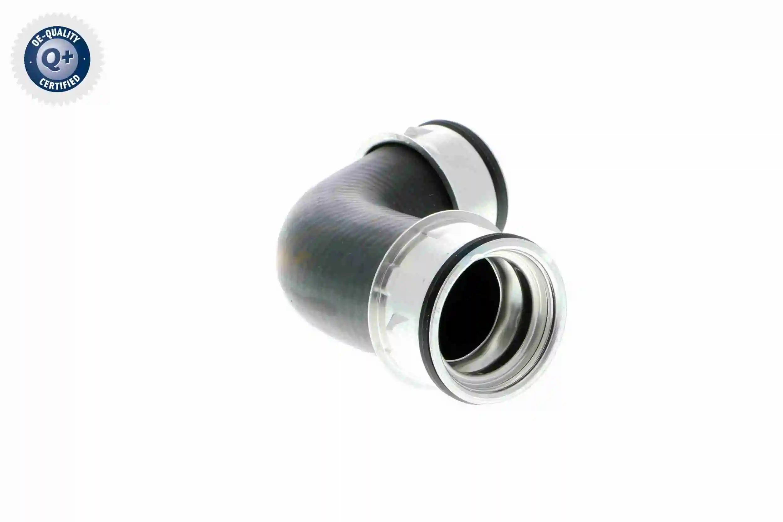 Charge Air Hose Q+, original equipment manufacturer quality V10-2846