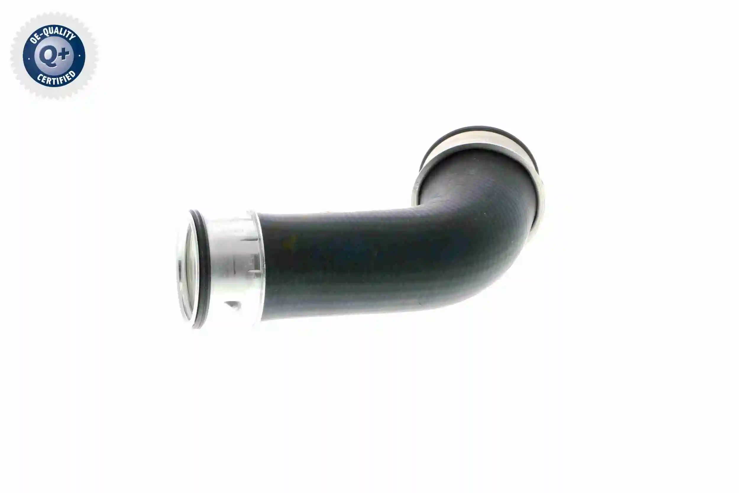 Charge Air Hose Q+, original equipment manufacturer quality V10-2897