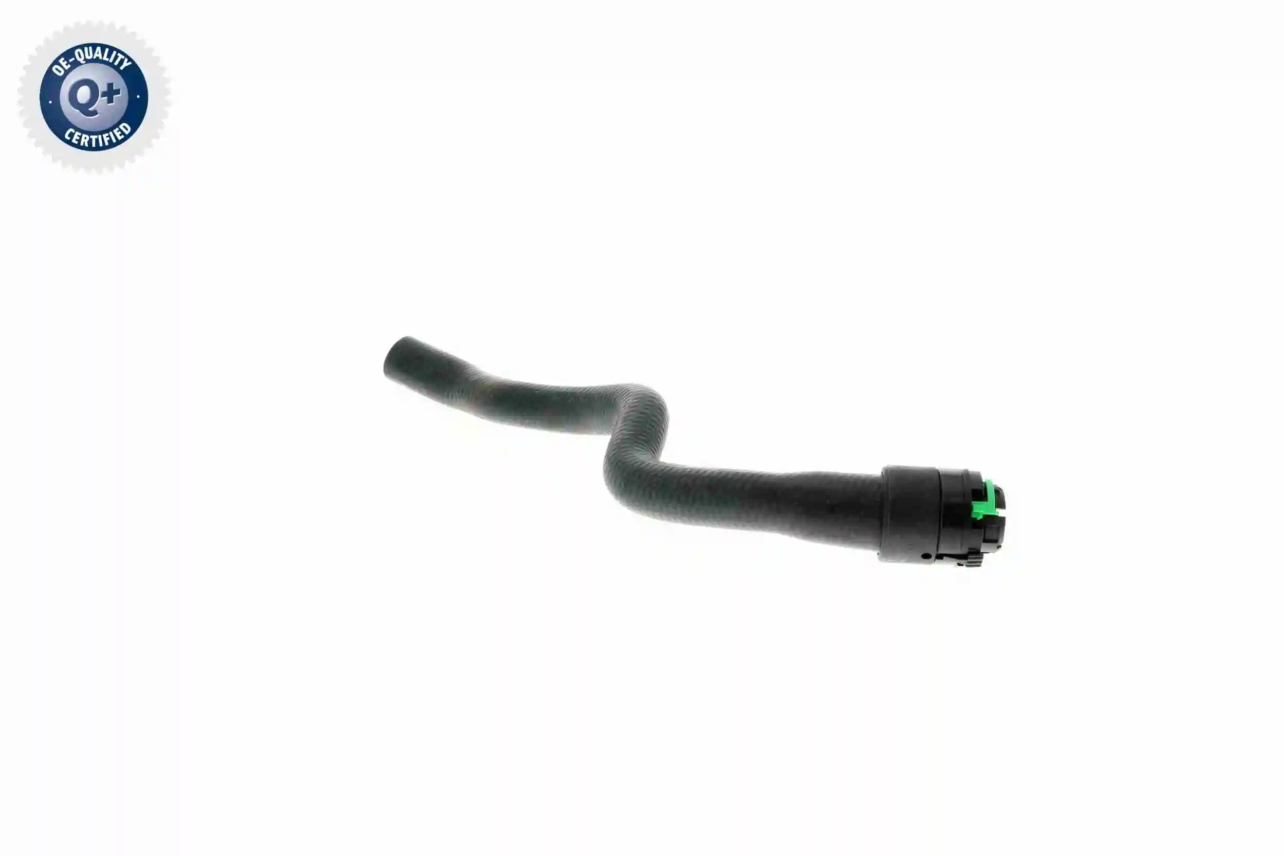 Radiator Hose Q+, original equipment manufacturer quality V40-1352