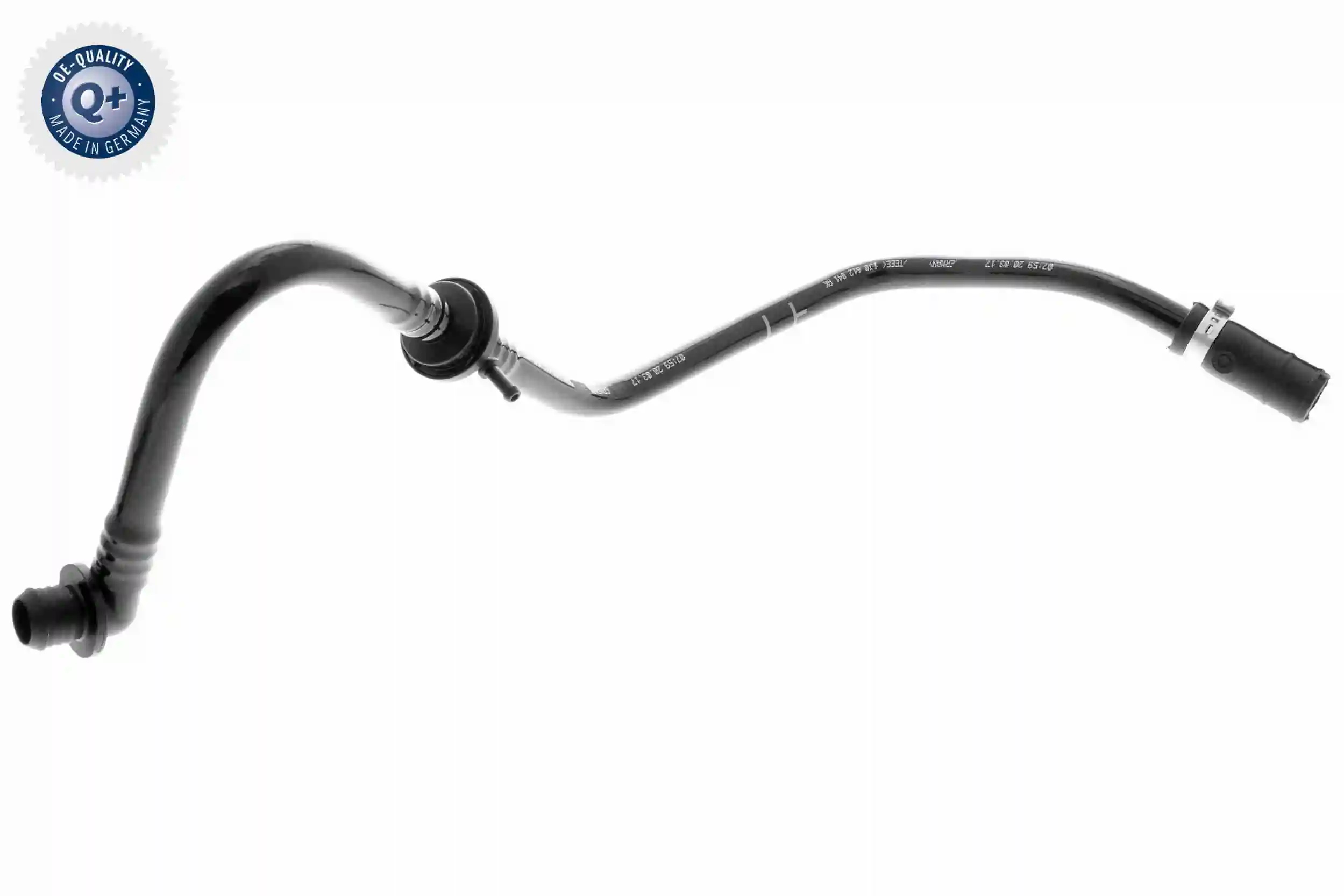 Vacuum Hose, braking system Original VAICO Quality V10-3604