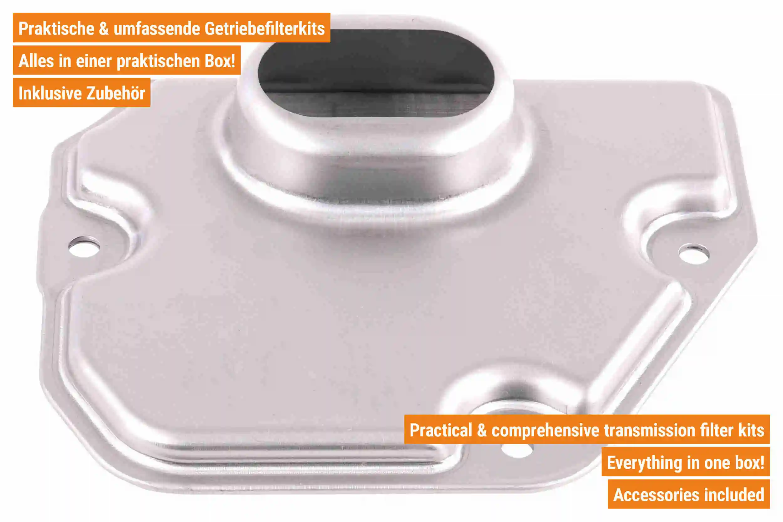 Hydraulic Filter, automatic transmission Original VAICO Quality V20-1488