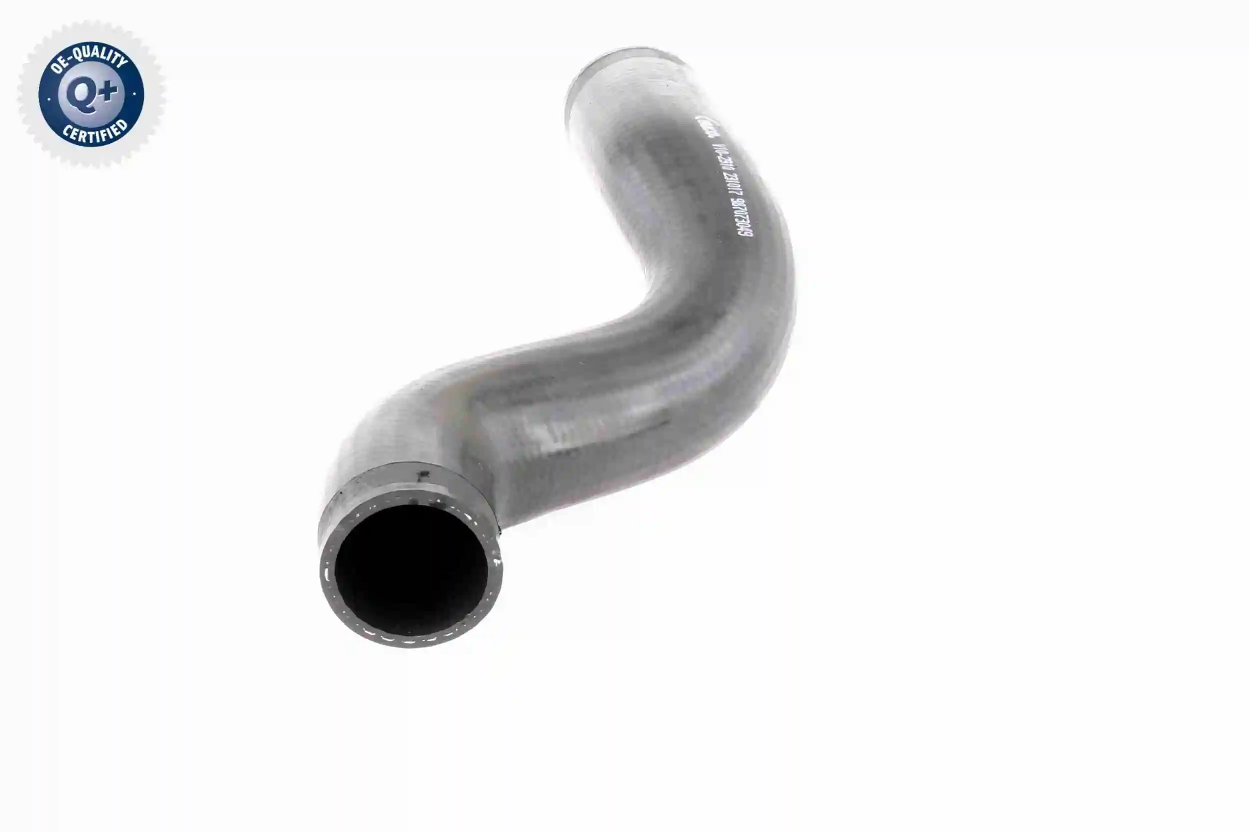 Charge Air Hose Q+, original equipment manufacturer quality V10-2910