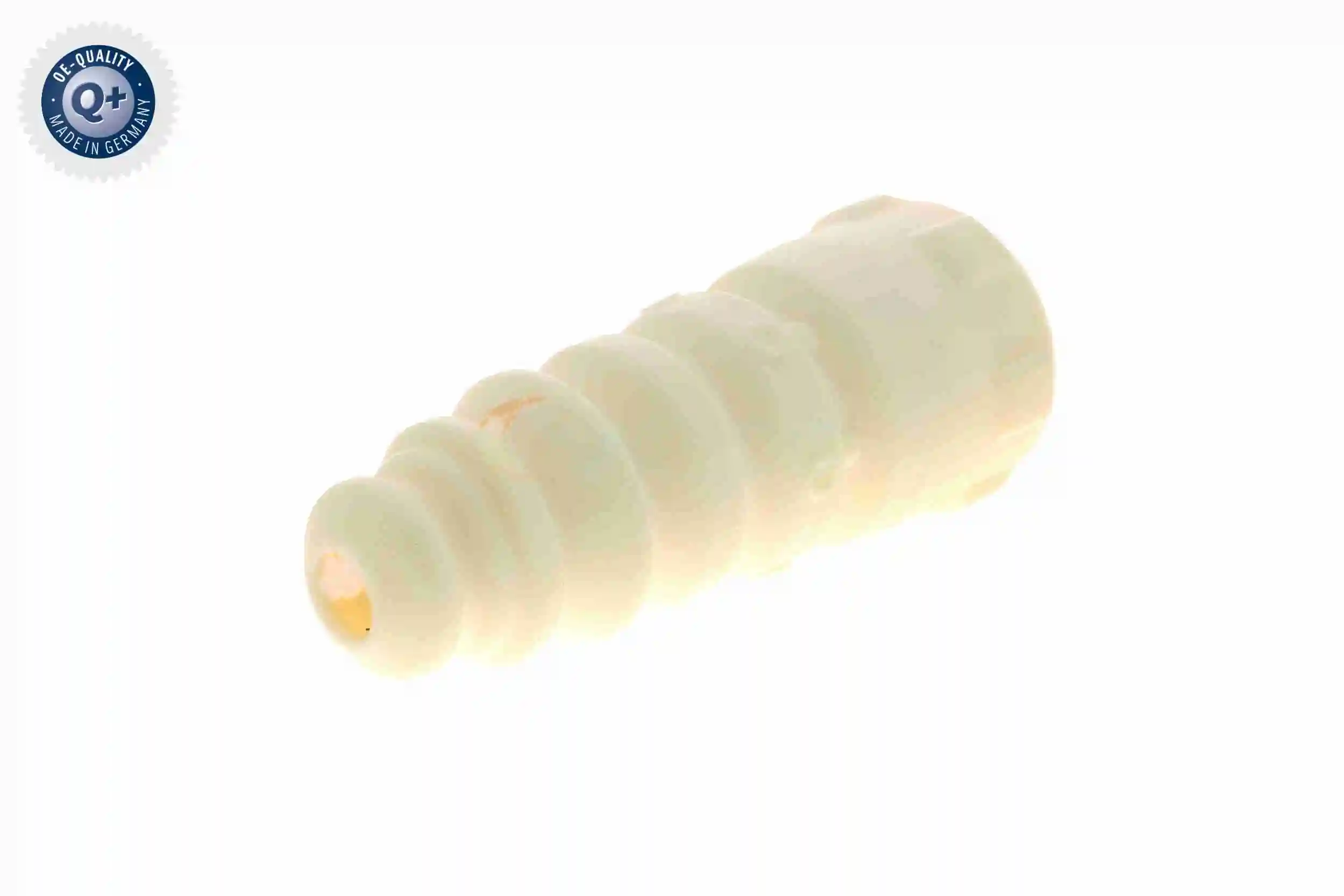 Rubber Buffer, suspension Q+, original equipment manufacturer quality MADE IN GERMANY V10-3365