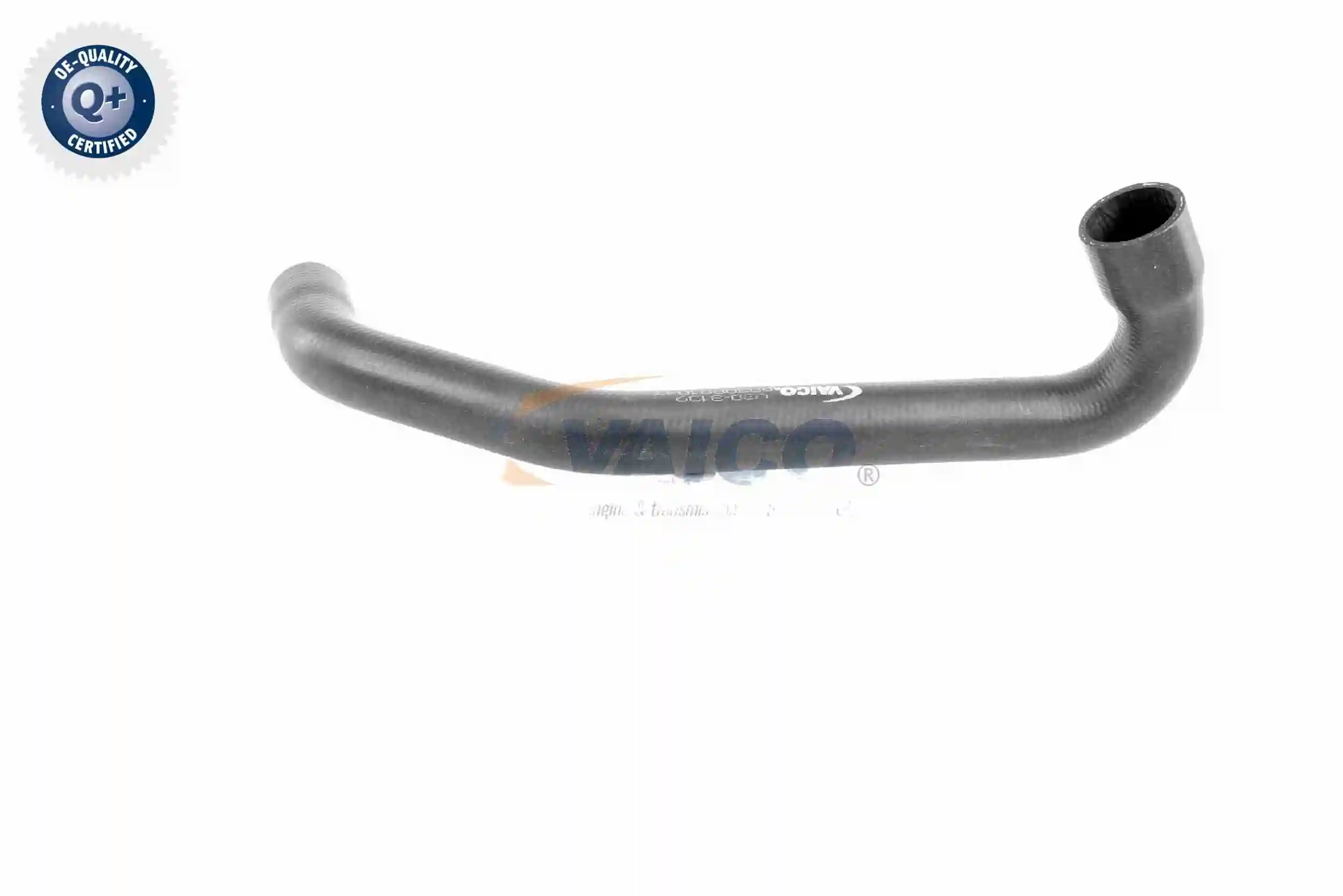 Radiator Hose Q+, original equipment manufacturer quality V30-3139