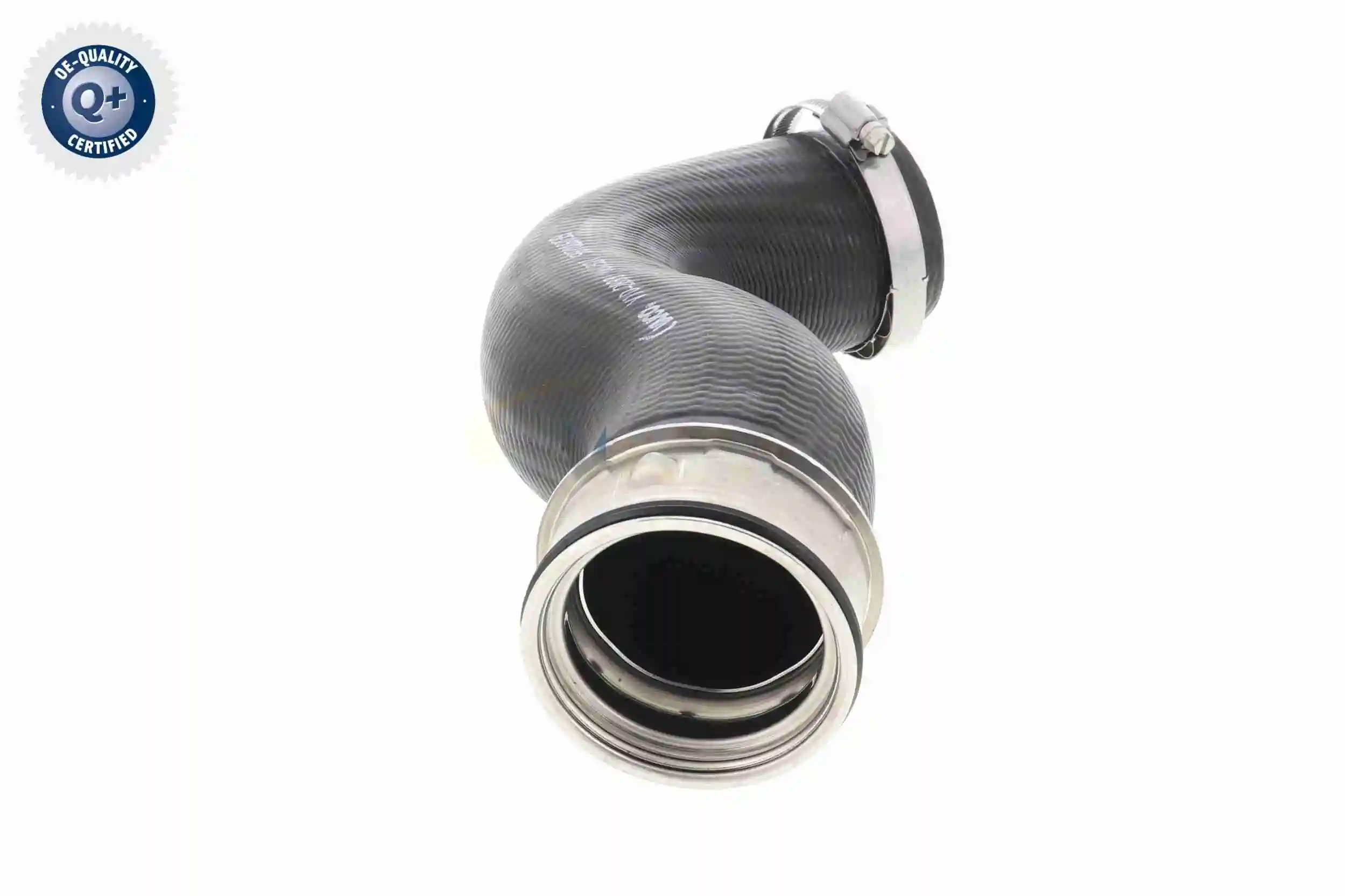 Charge Air Hose Q+, original equipment manufacturer quality V10-2833
