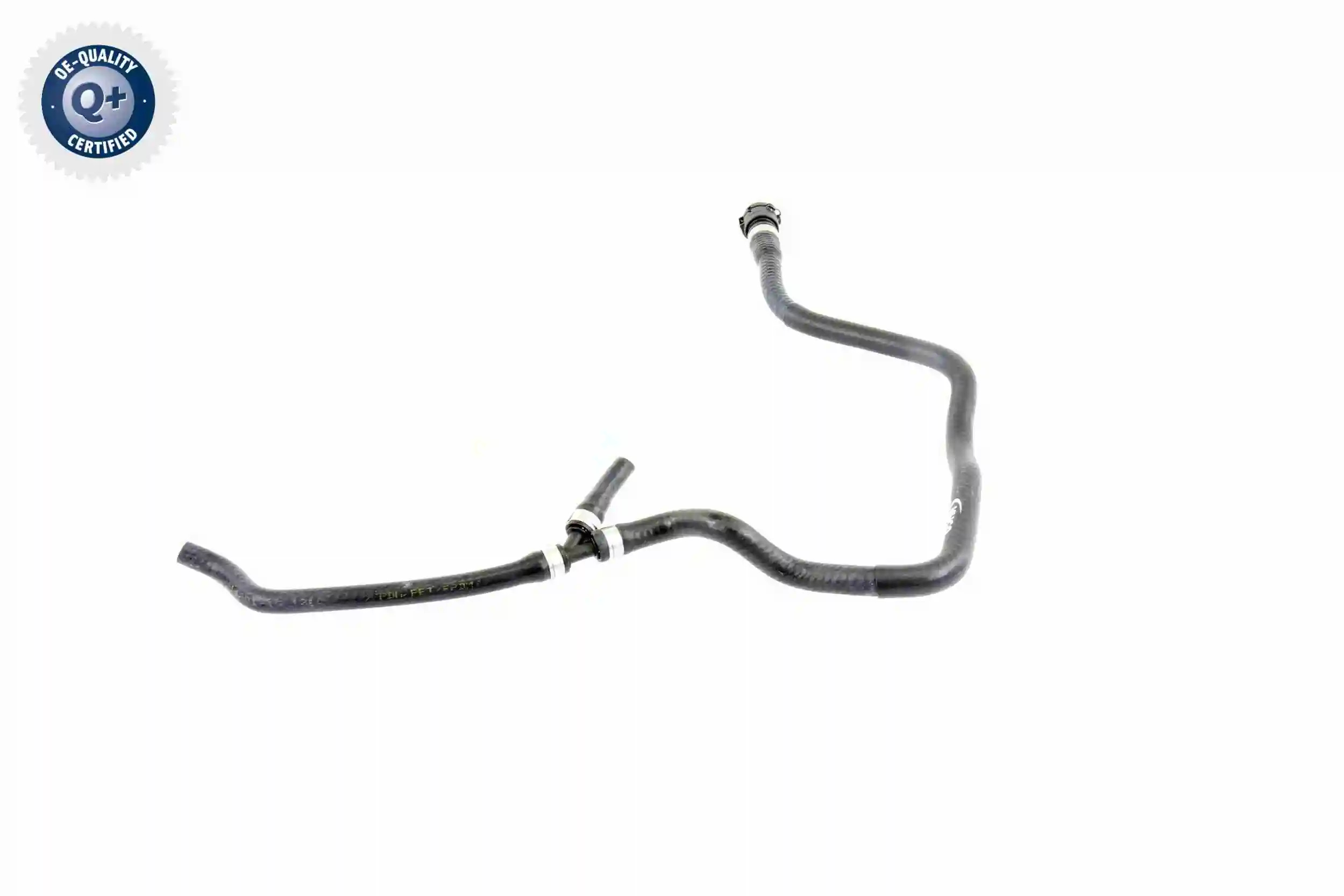 Radiator Hose Q+, original equipment manufacturer quality V20-0885