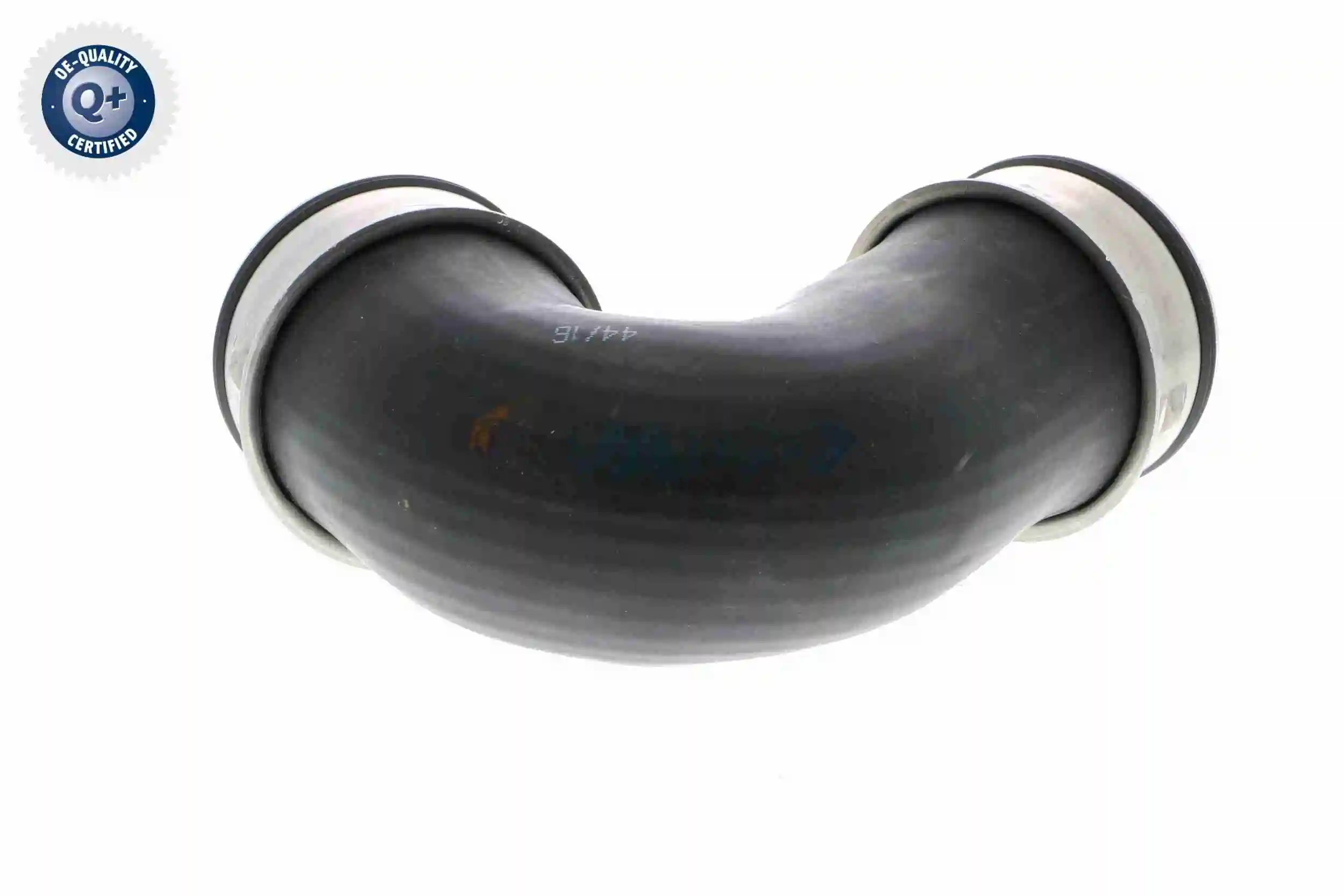 Charge Air Hose Q+, original equipment manufacturer quality V10-2863