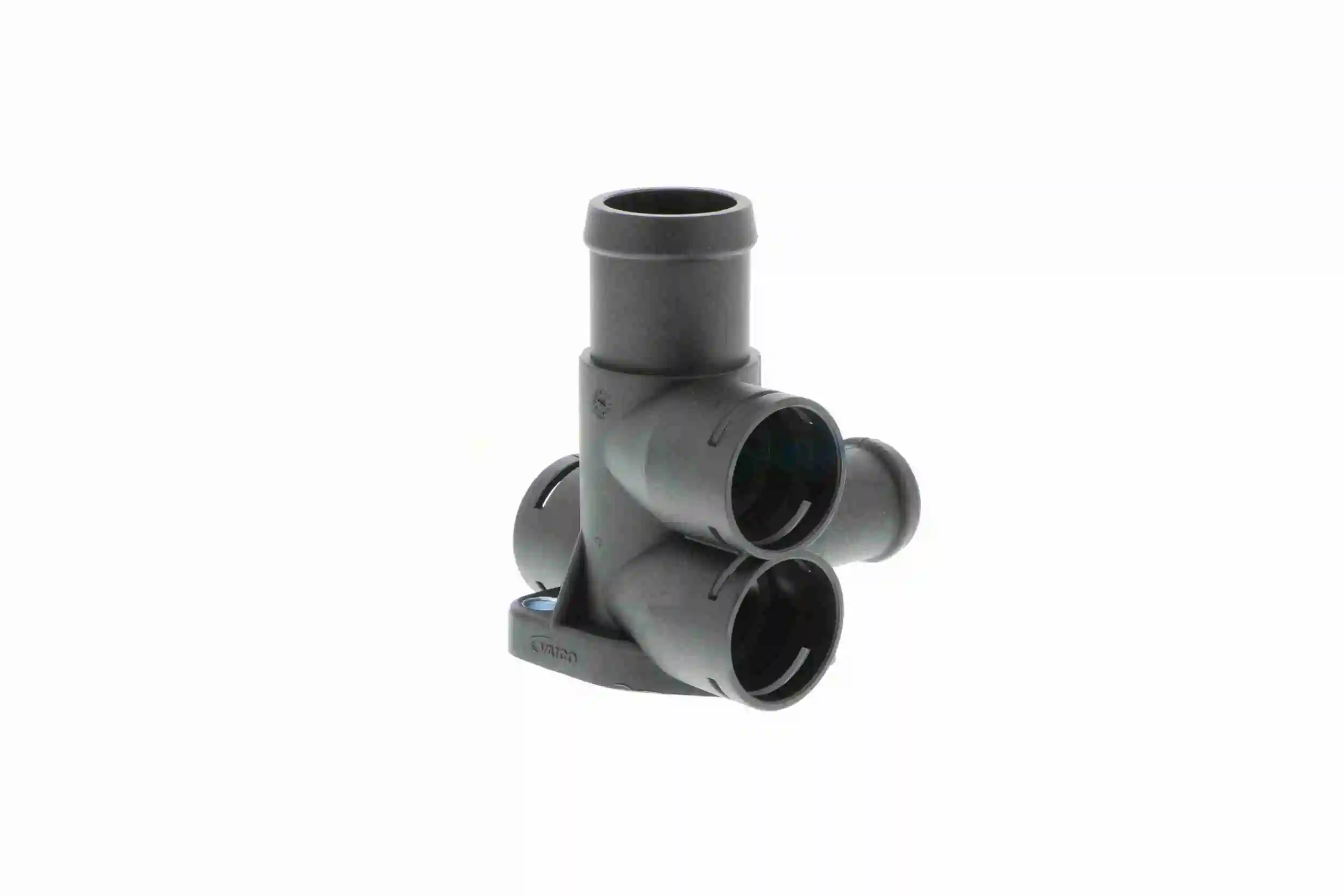 Coolant Flange Original VAICO Quality V10-0276