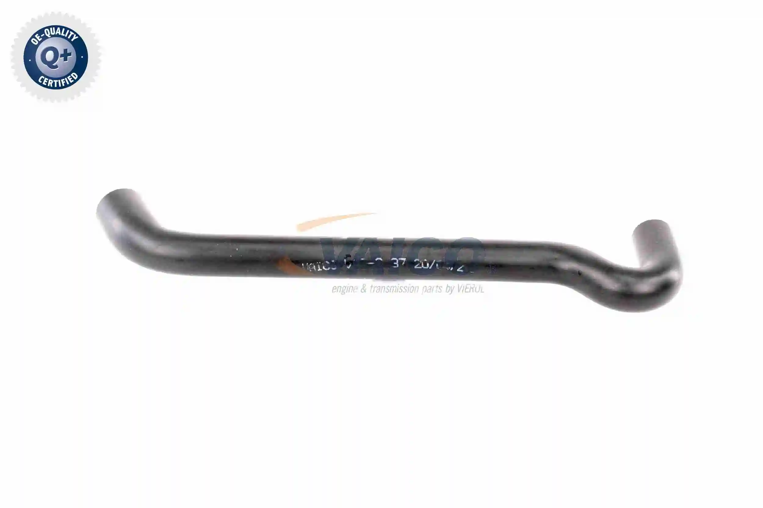 Hose, crankcase ventilation Original VAICO Quality V10-2937
