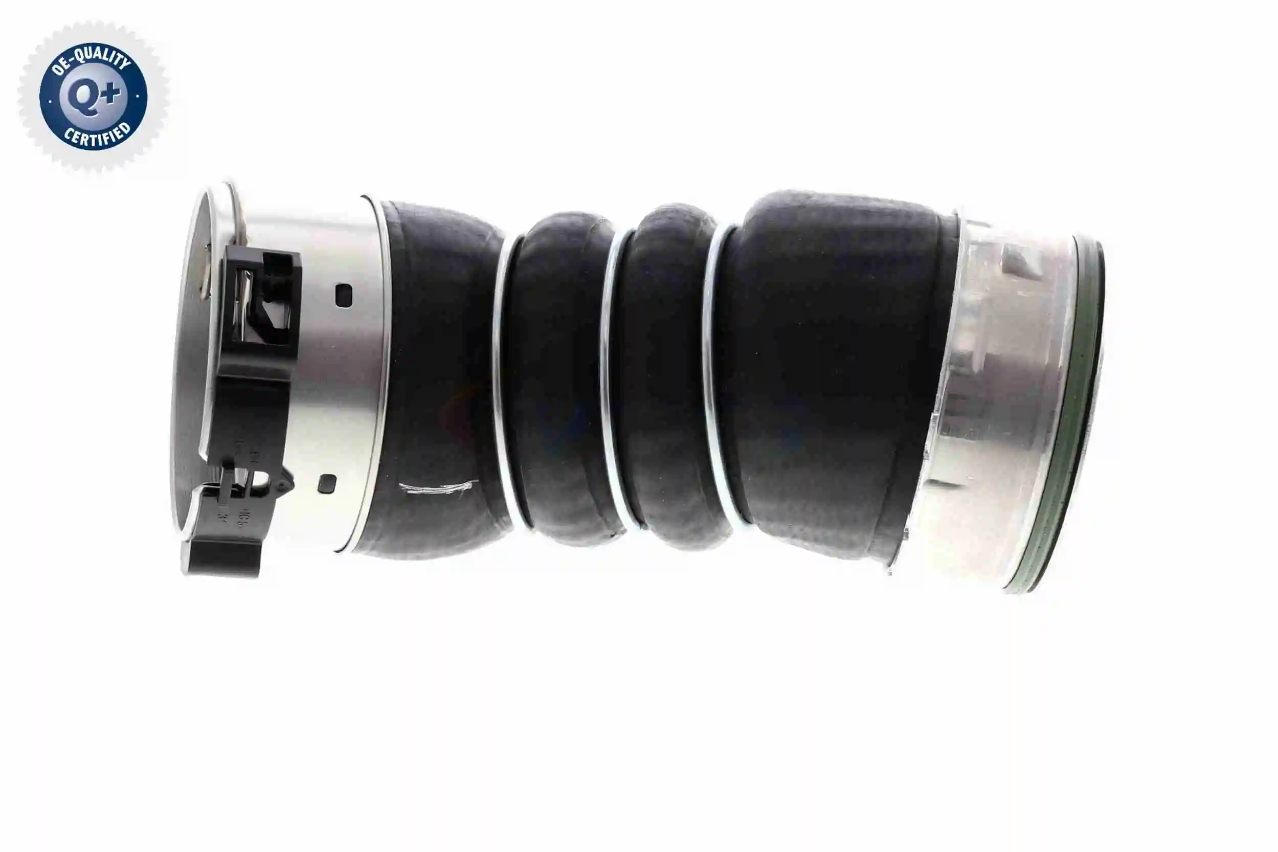 Charge Air Hose Q+, original equipment manufacturer quality V20-3656