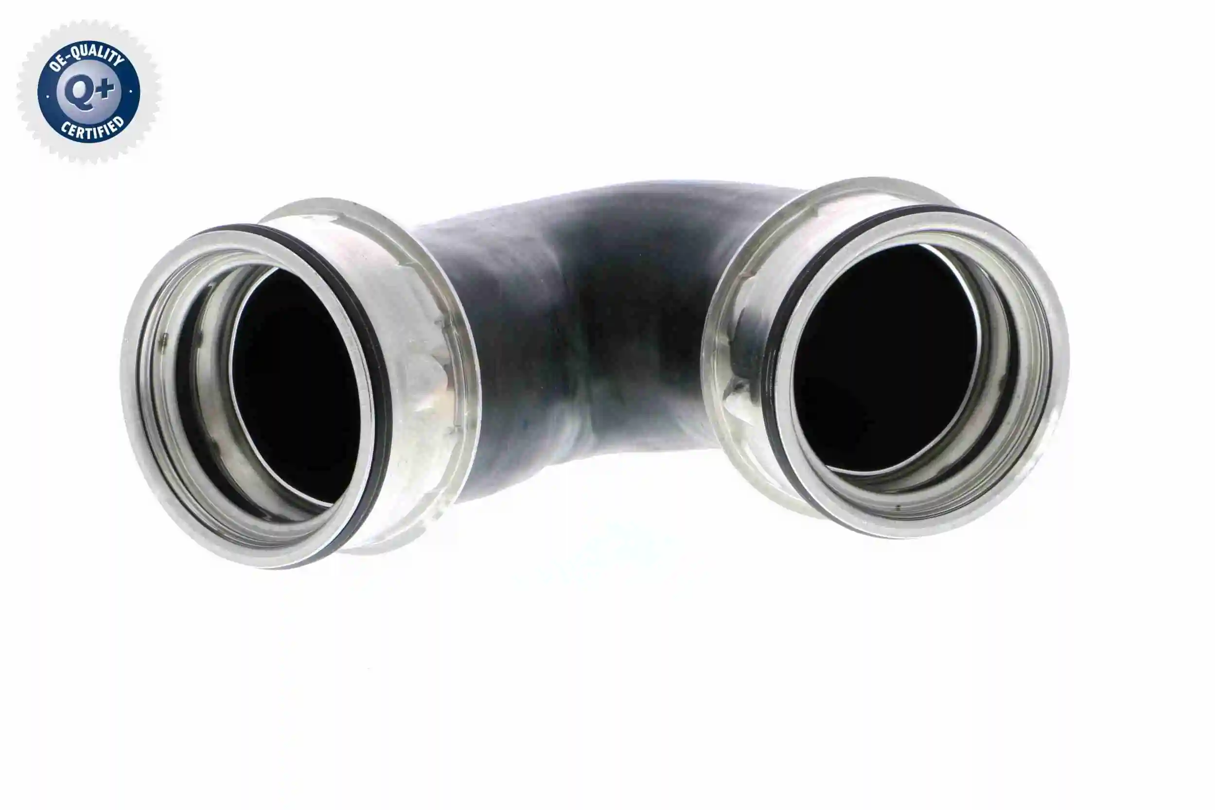 Charge Air Hose Q+, original equipment manufacturer quality V10-2863
