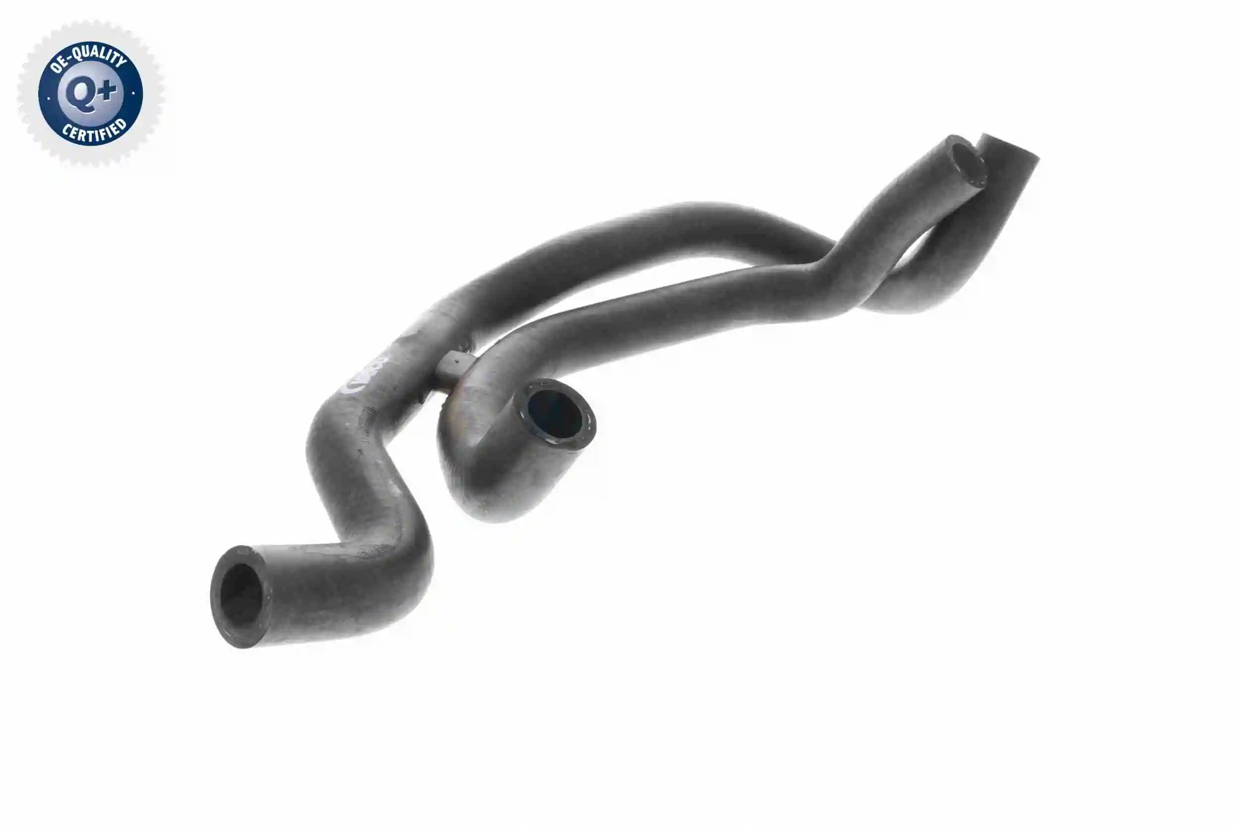 Radiator Hose Q+, original equipment manufacturer quality V10-2821