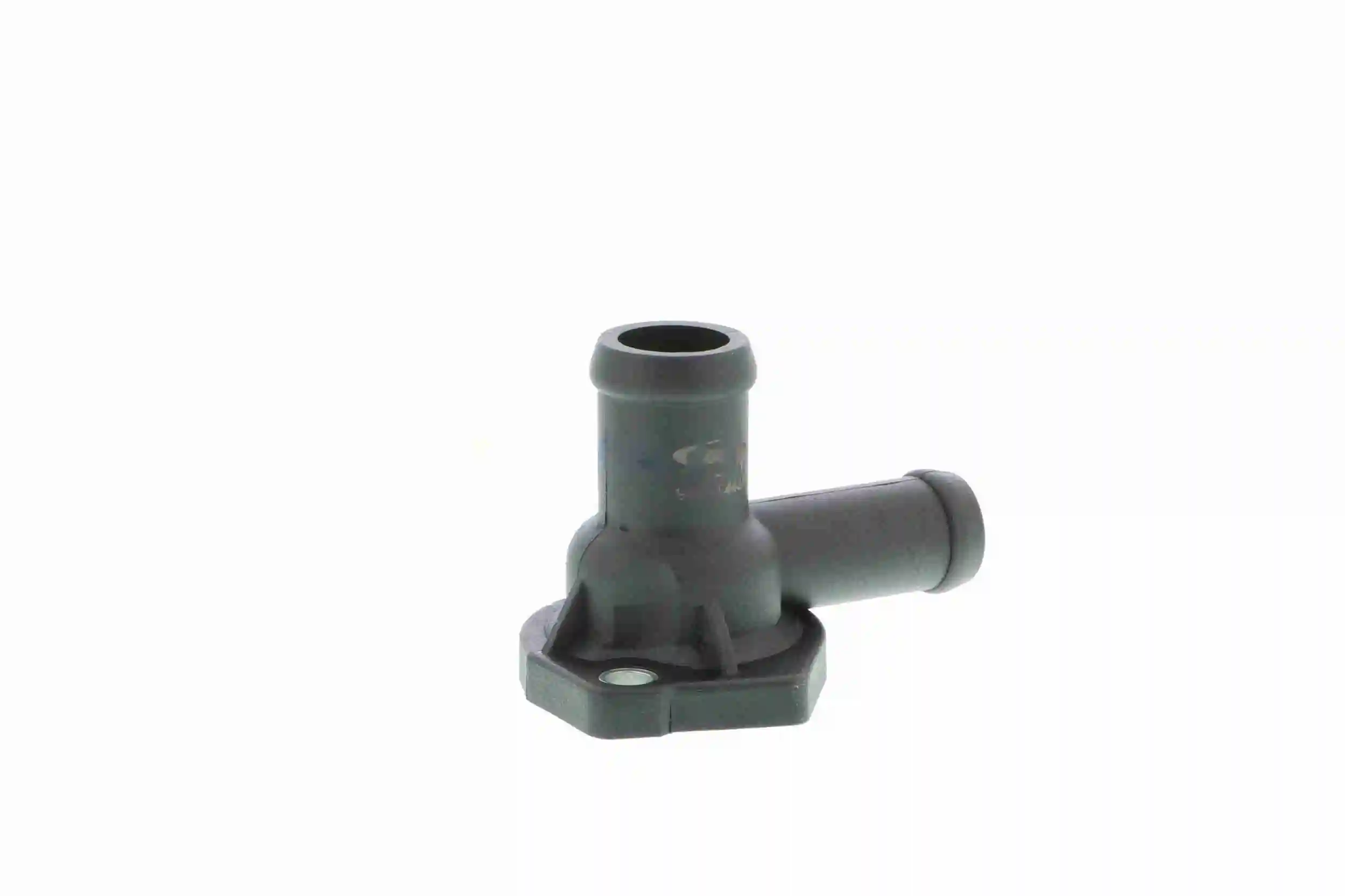 Coolant Flange Original VAICO Quality V10-0271