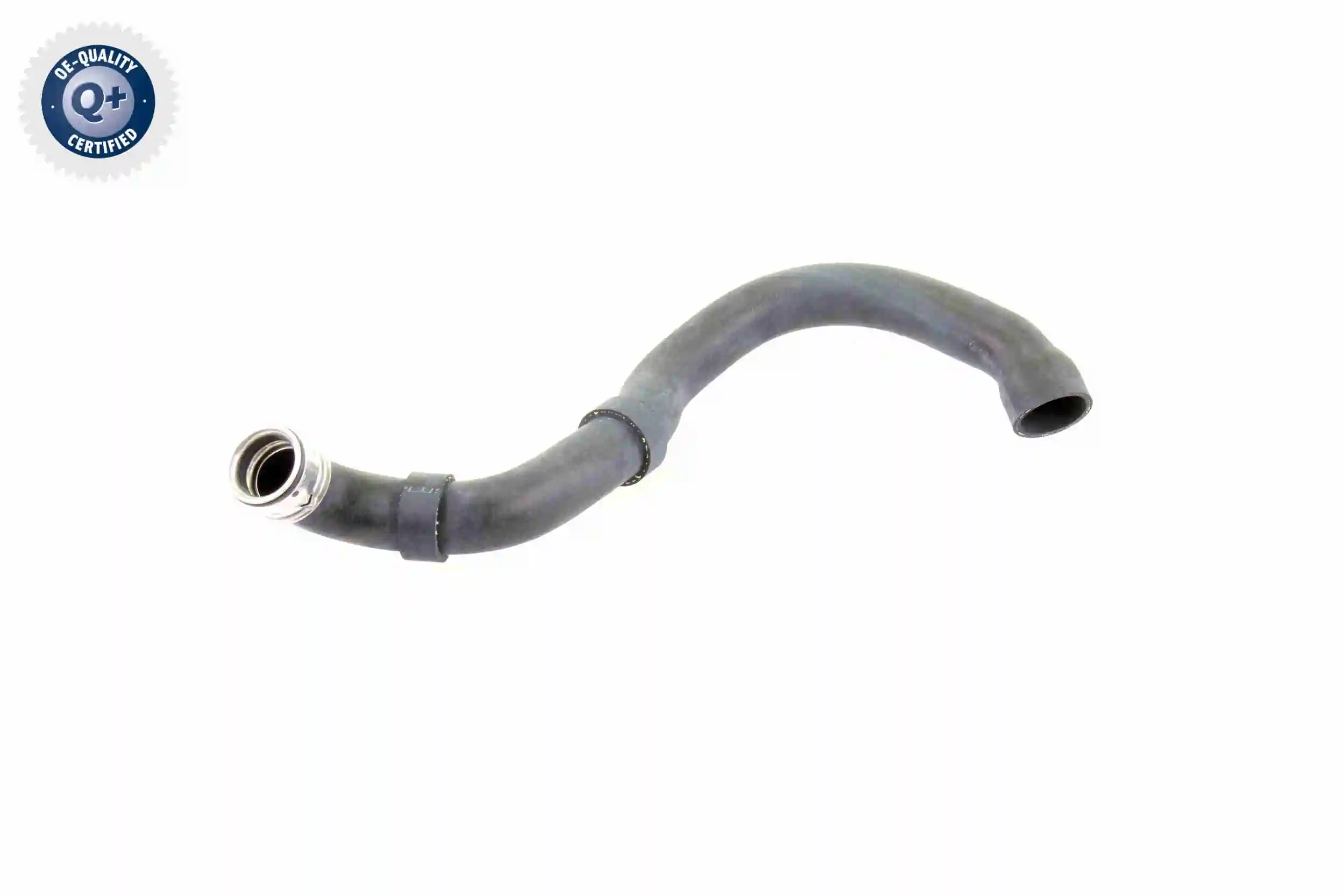 Radiator Hose Q+, original equipment manufacturer quality V30-1661