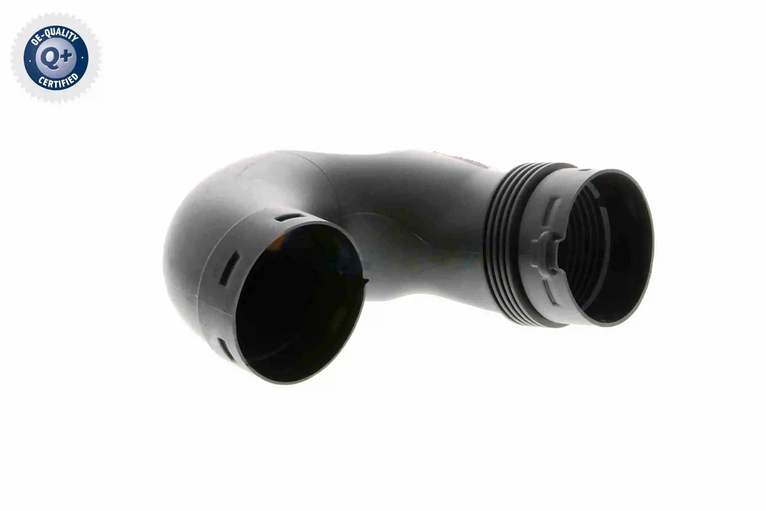 Intake Manifold, air supply Q+, original equipment manufacturer quality MADE IN GERMANY V10-2505