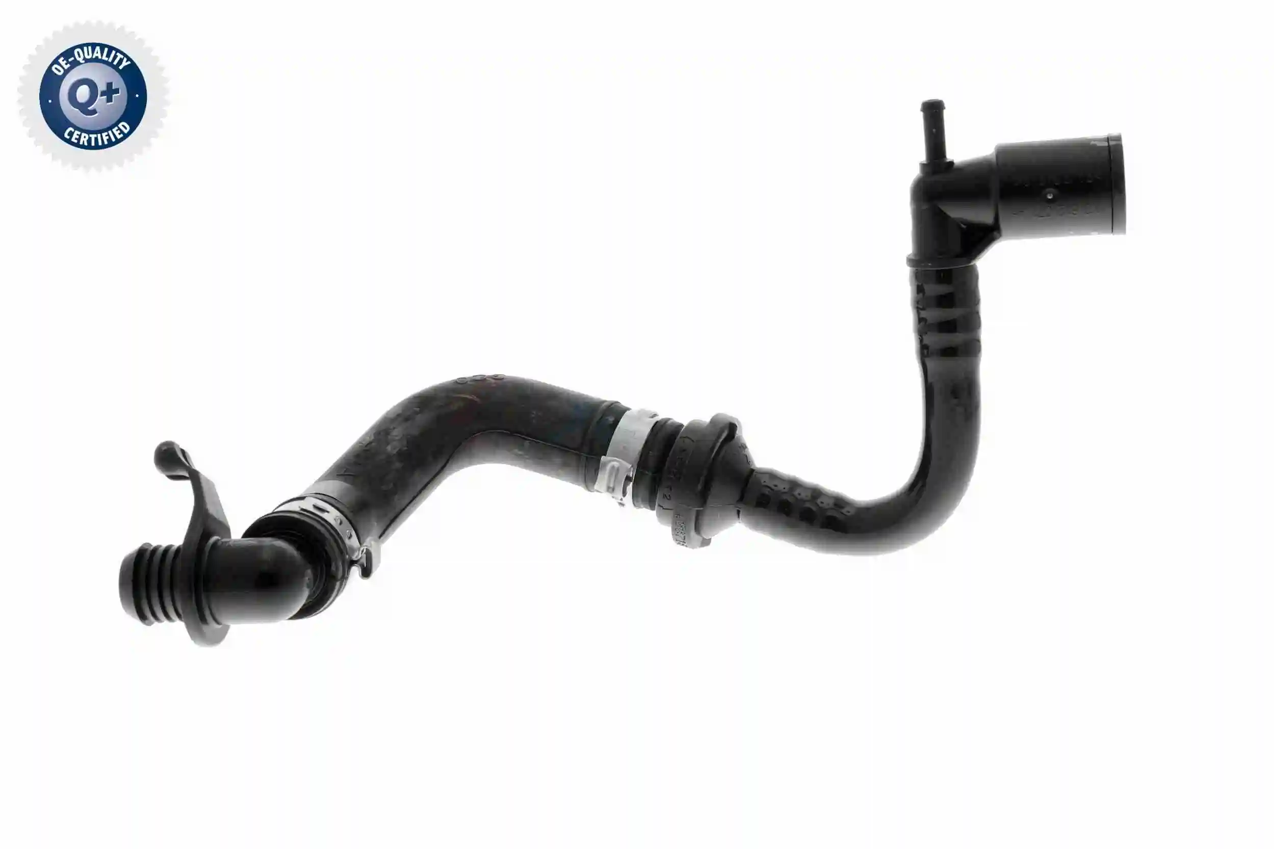 Vacuum Hose, braking system Q+, original equipment manufacturer quality V10-3642