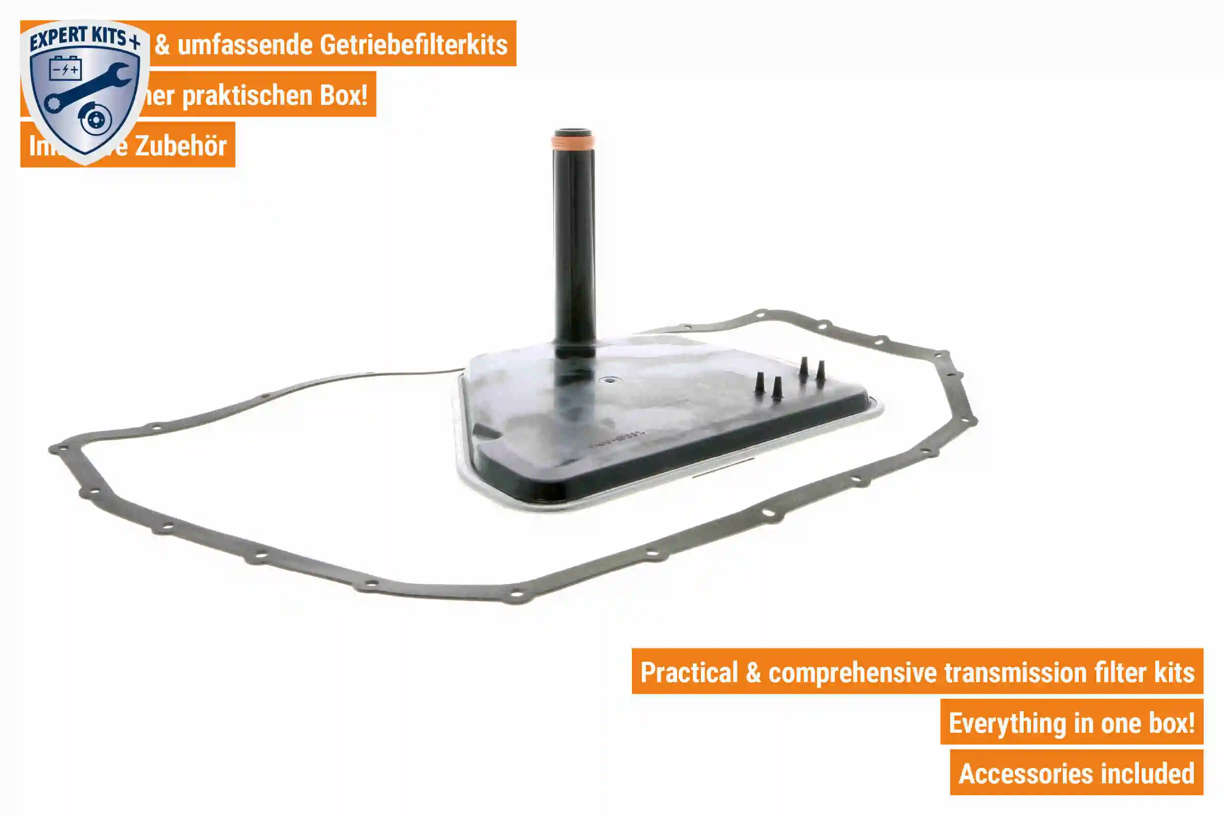 Hydraulikfiltersatz, Automatikgetriebe EXPERT KITS + V10-2358