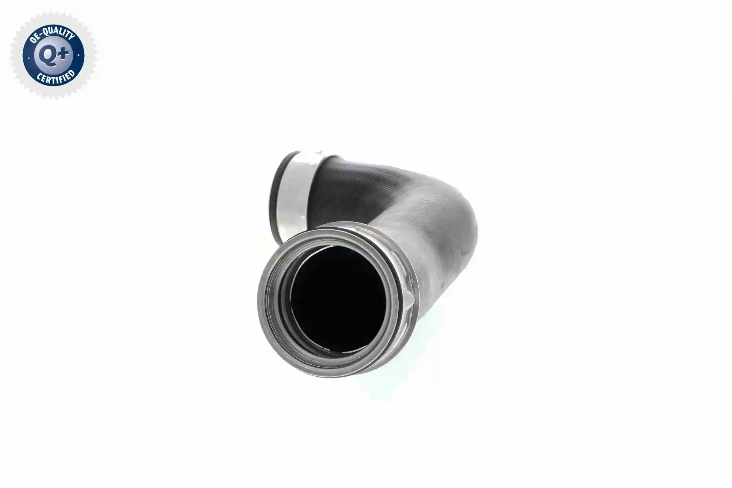 Charge Air Hose Q+, original equipment manufacturer quality V10-2700