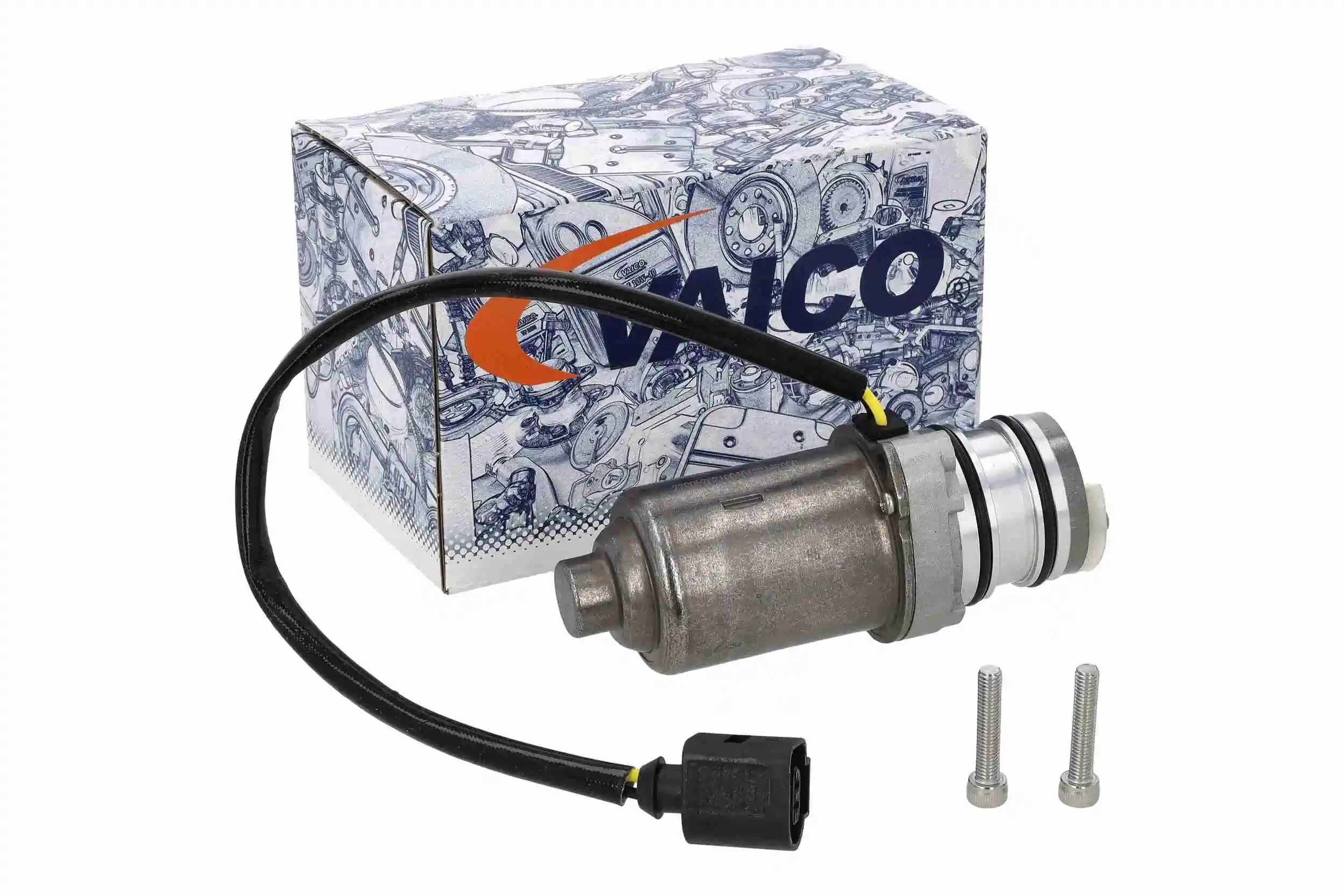 Pump, multi-plate clutch (all-wheel drive) Original VAICO Quality V10-6591