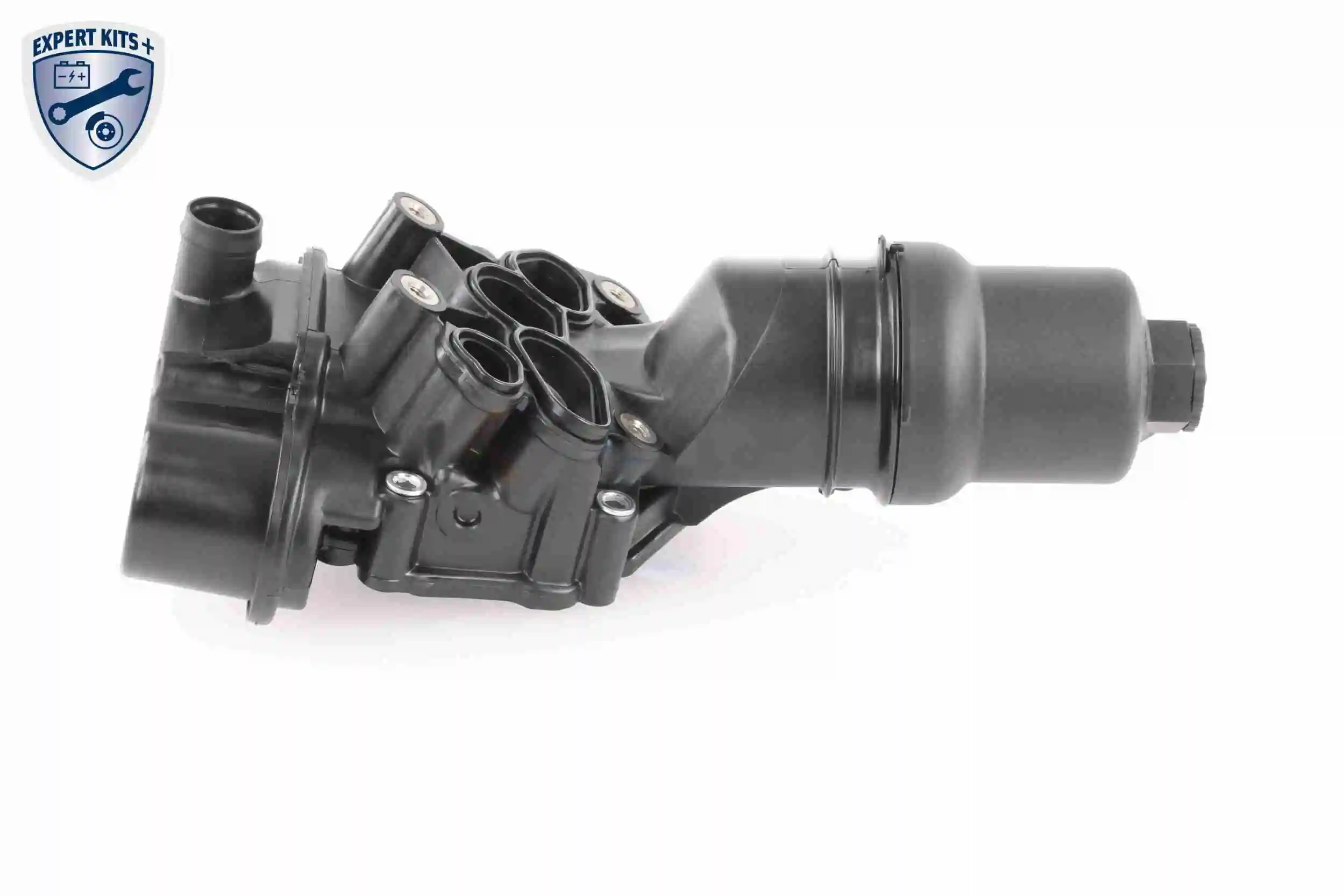 Housing, oil filter EXPERT KITS + V10-3699