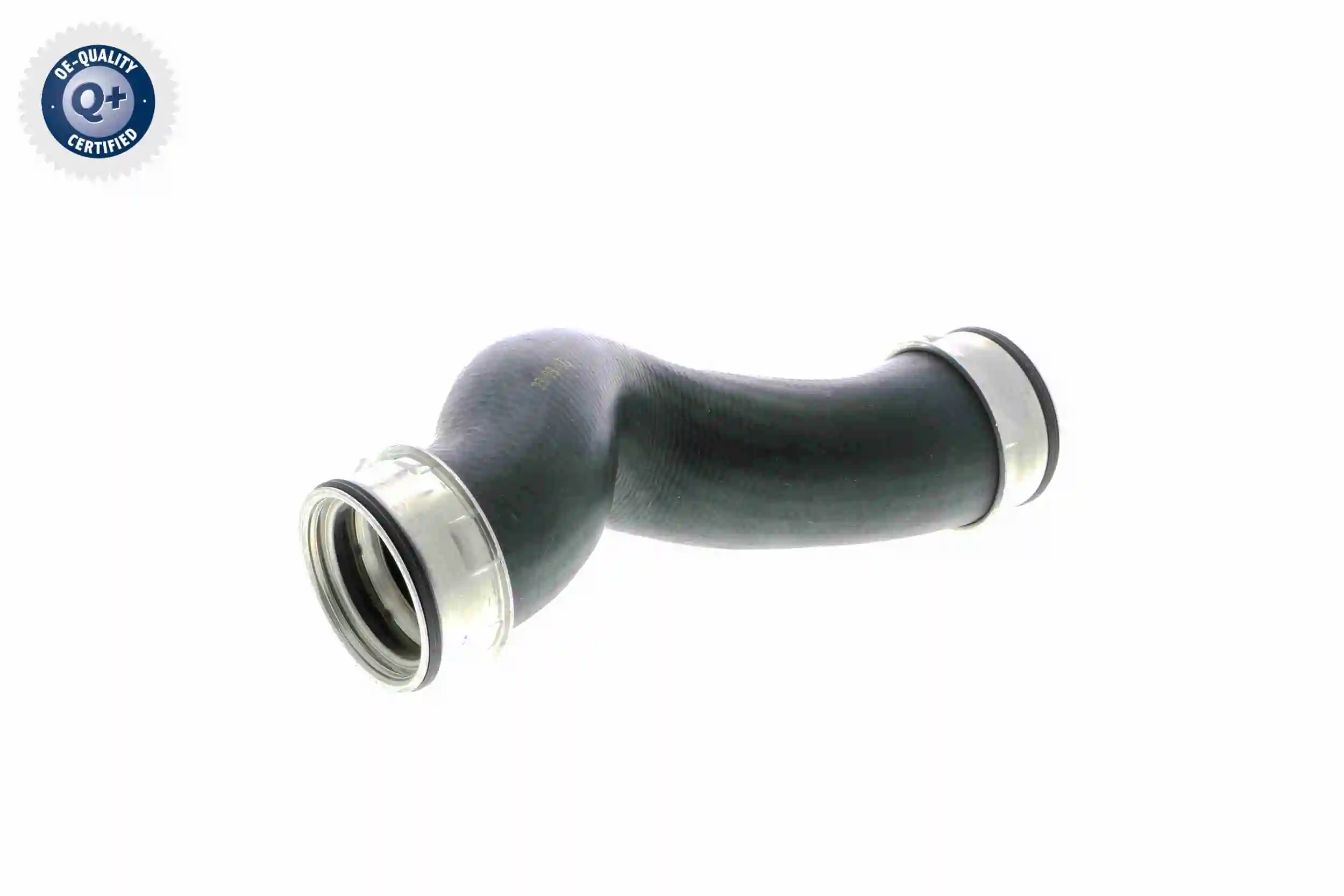 Charge Air Hose Q+, original equipment manufacturer quality V10-2696