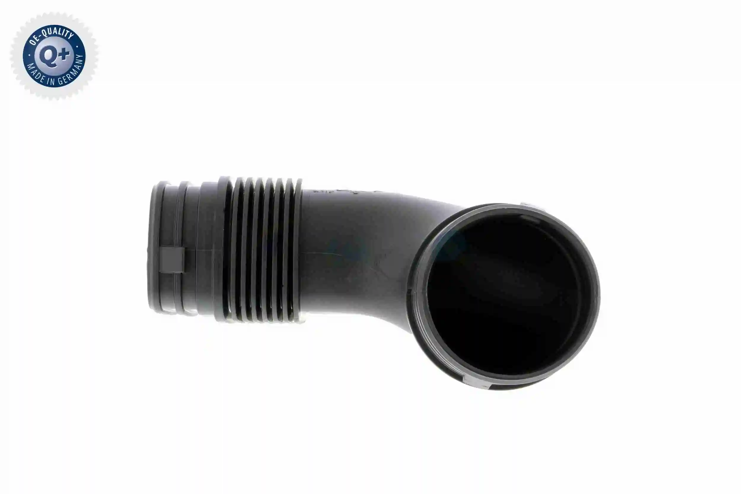 Intake Manifold, air supply Q+, original equipment manufacturer quality MADE IN GERMANY V10-3566