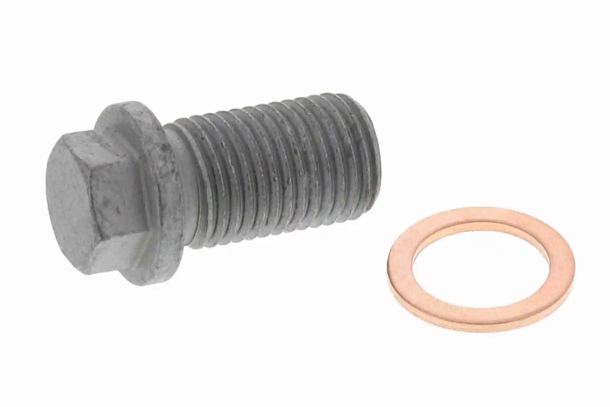 Screw Plug, oil sump Green Mobility Parts V30-2001
