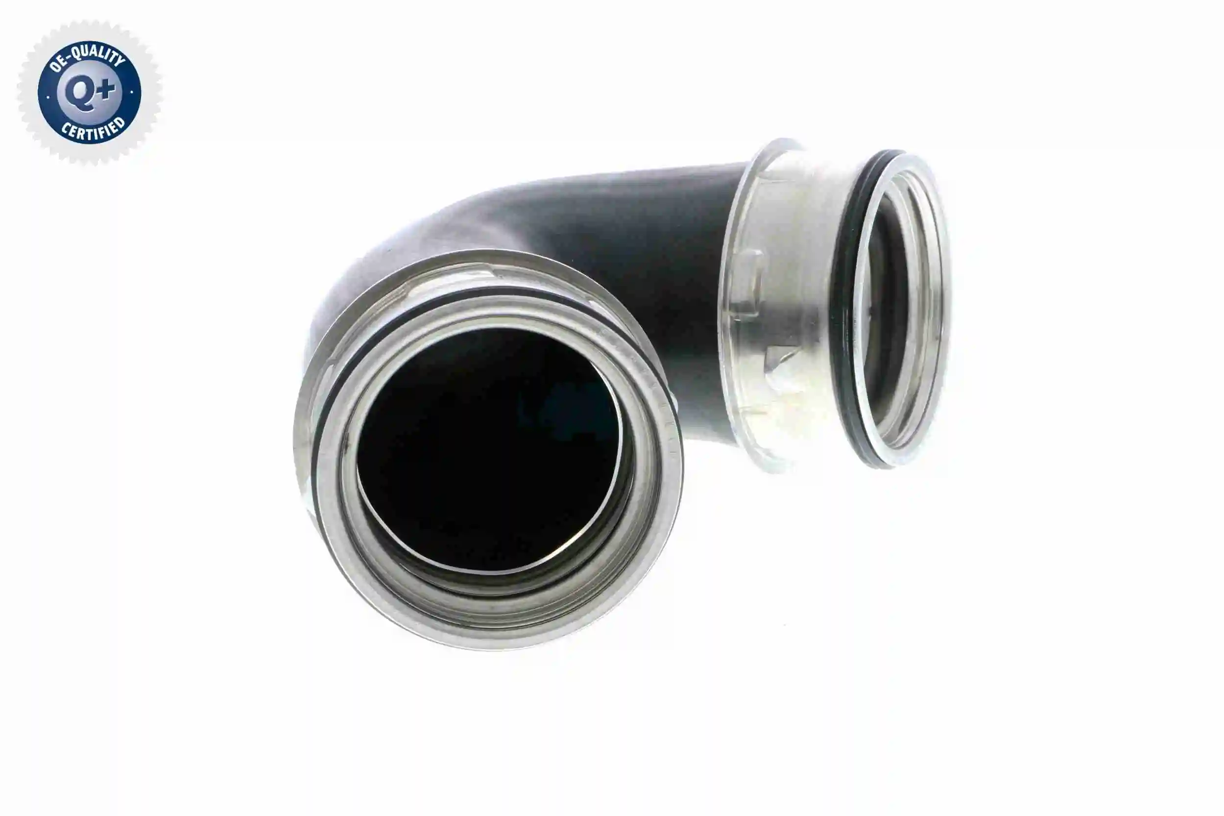 Charge Air Hose Q+, original equipment manufacturer quality V10-2863